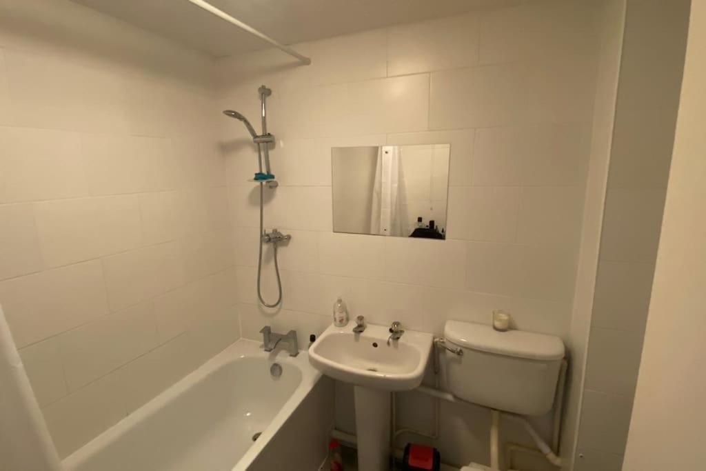 Modern 1 Bedroom Ground Floor Flat Apartment