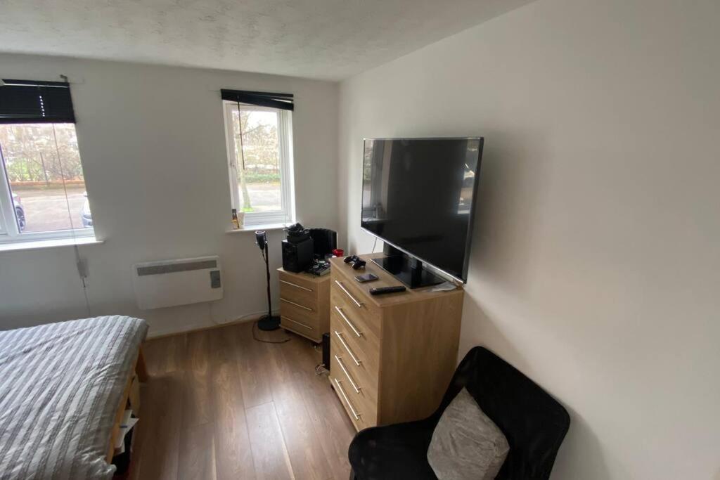 Modern 1 Bedroom Ground Floor Flat London