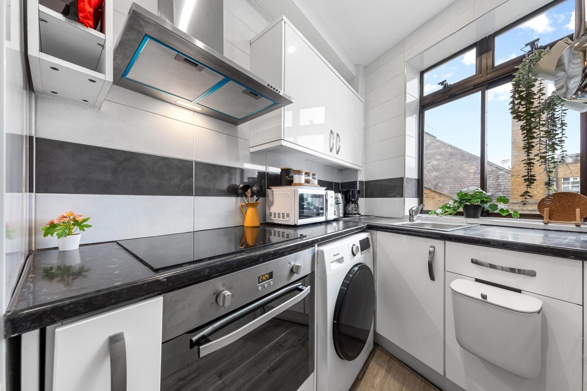 Appartement Stylish, Fully Equipped Beside Hyde Park *
