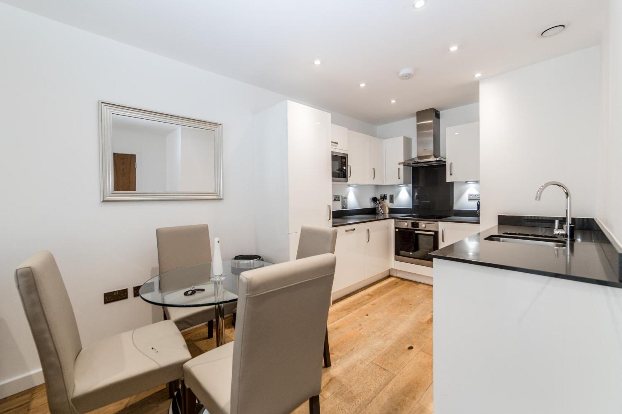 Apartment Stayinn Greenwich London