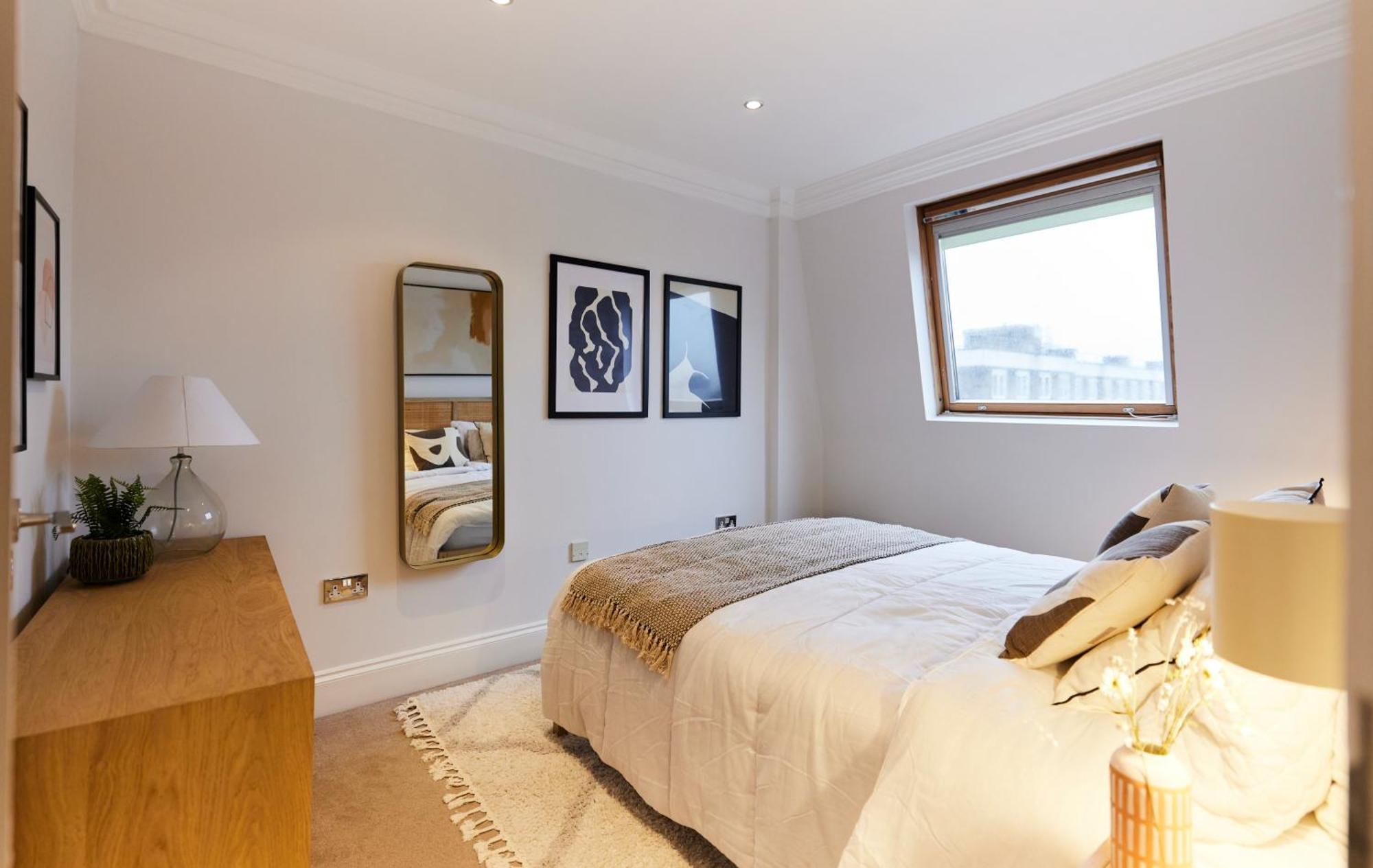 The Cradle - Spacious 1bdr Flat Appartamento Londra
