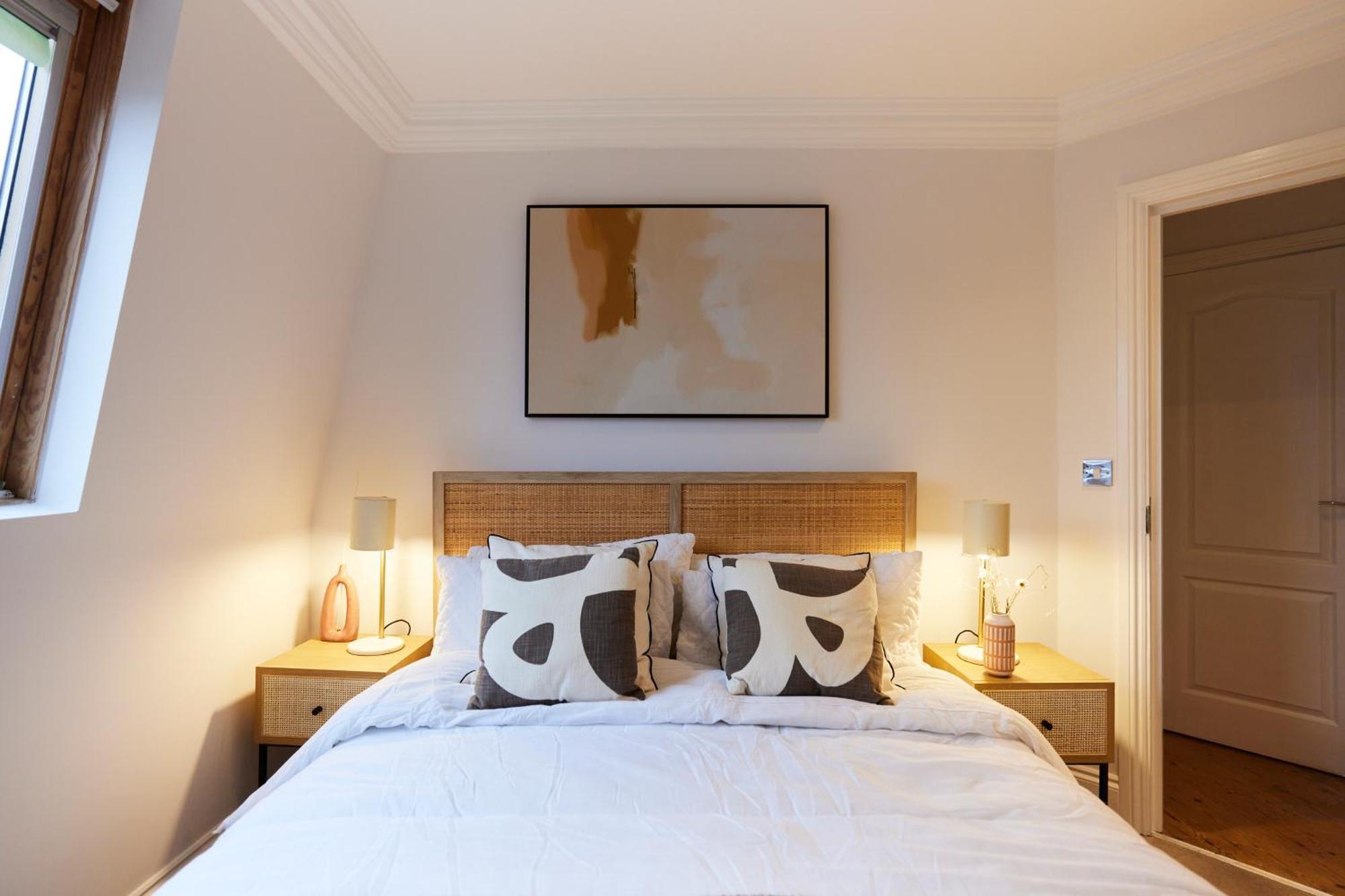 The Cradle - Spacious 1bdr Flat * Londra