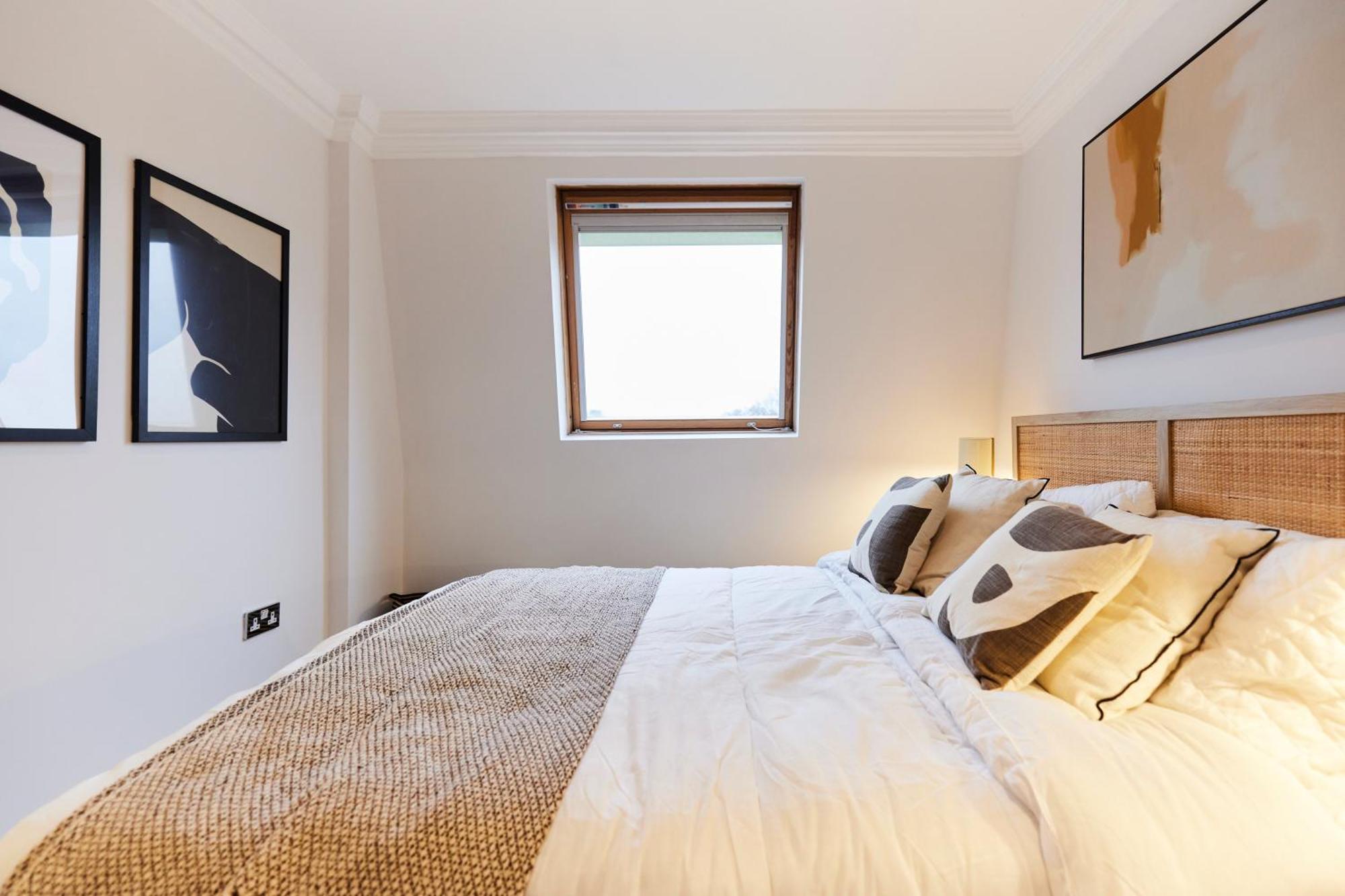 Appartamento The Cradle - Spacious 1bdr Flat Londra