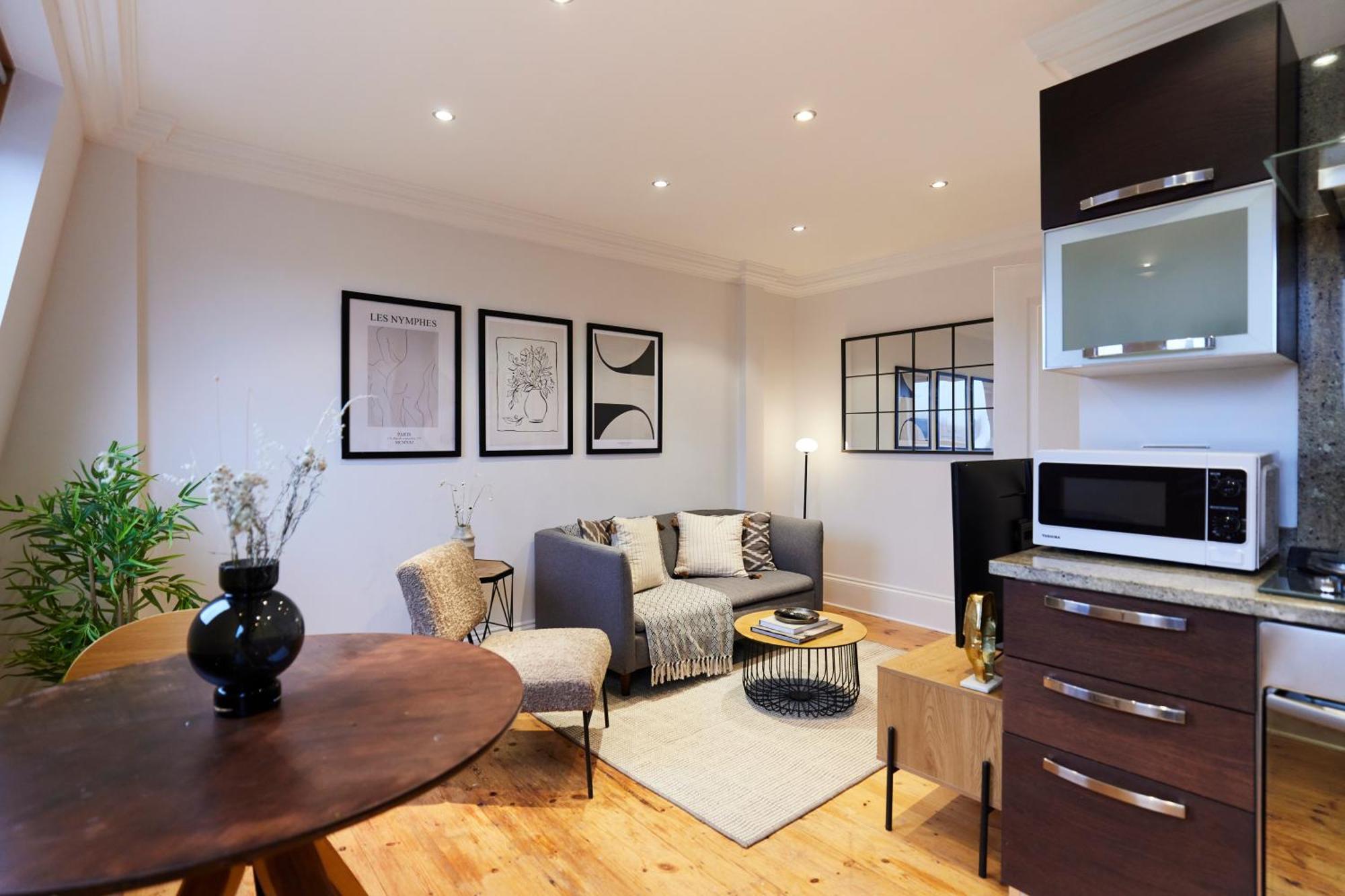 Appartamento The Cradle - Spacious 1bdr Flat Londra