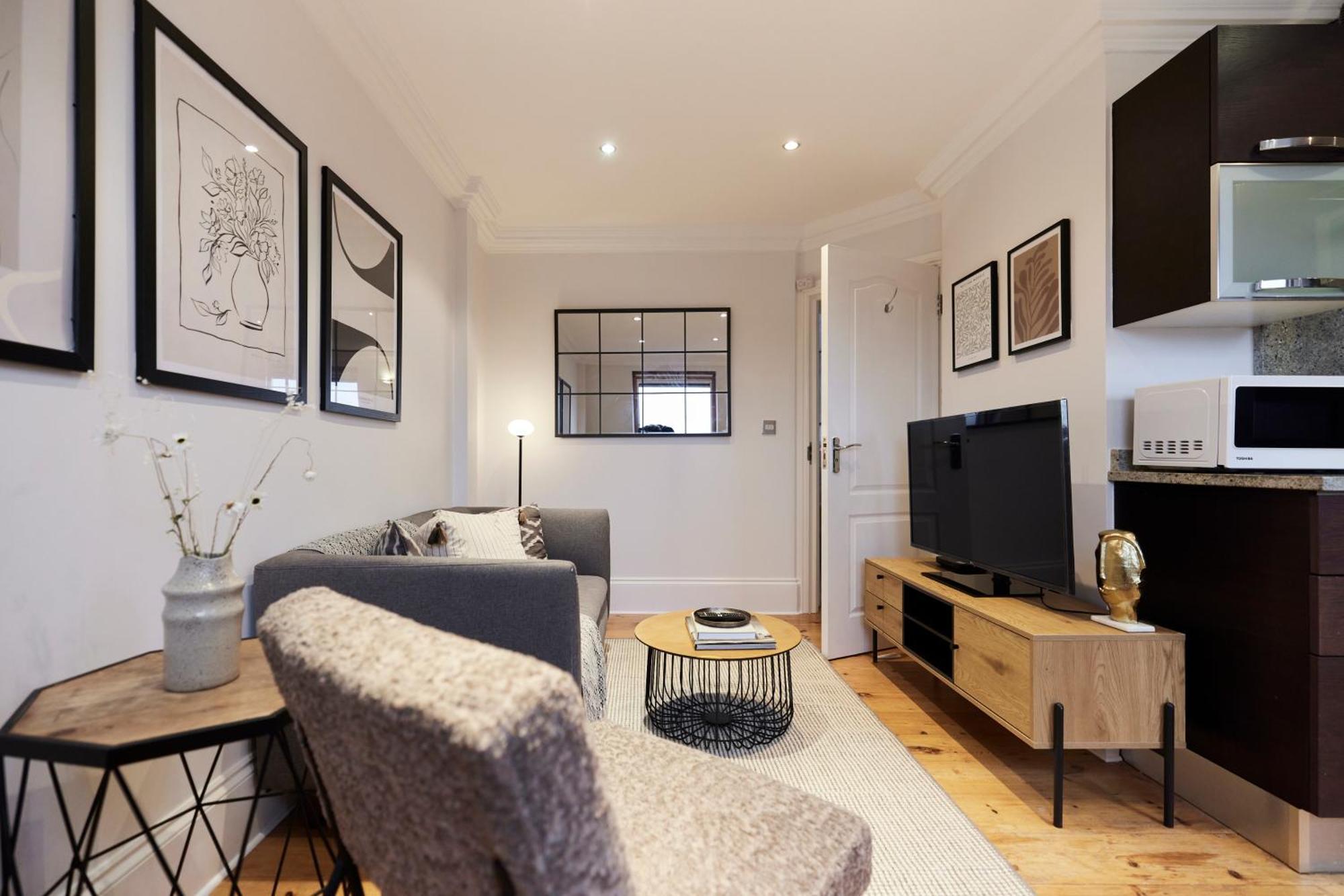 Appartamento The Cradle - Spacious 1bdr Flat Londra