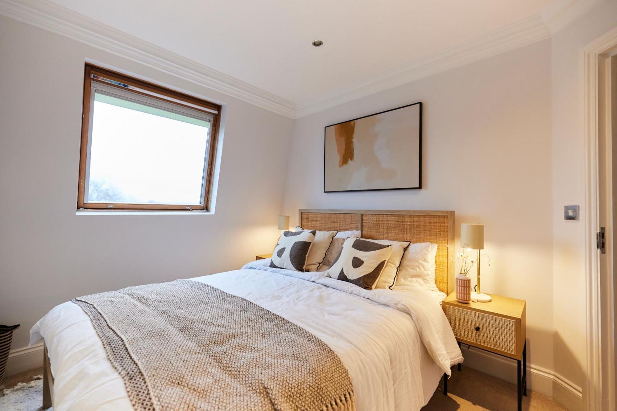 The Cradle - Spacious 1bdr Flat * Londra