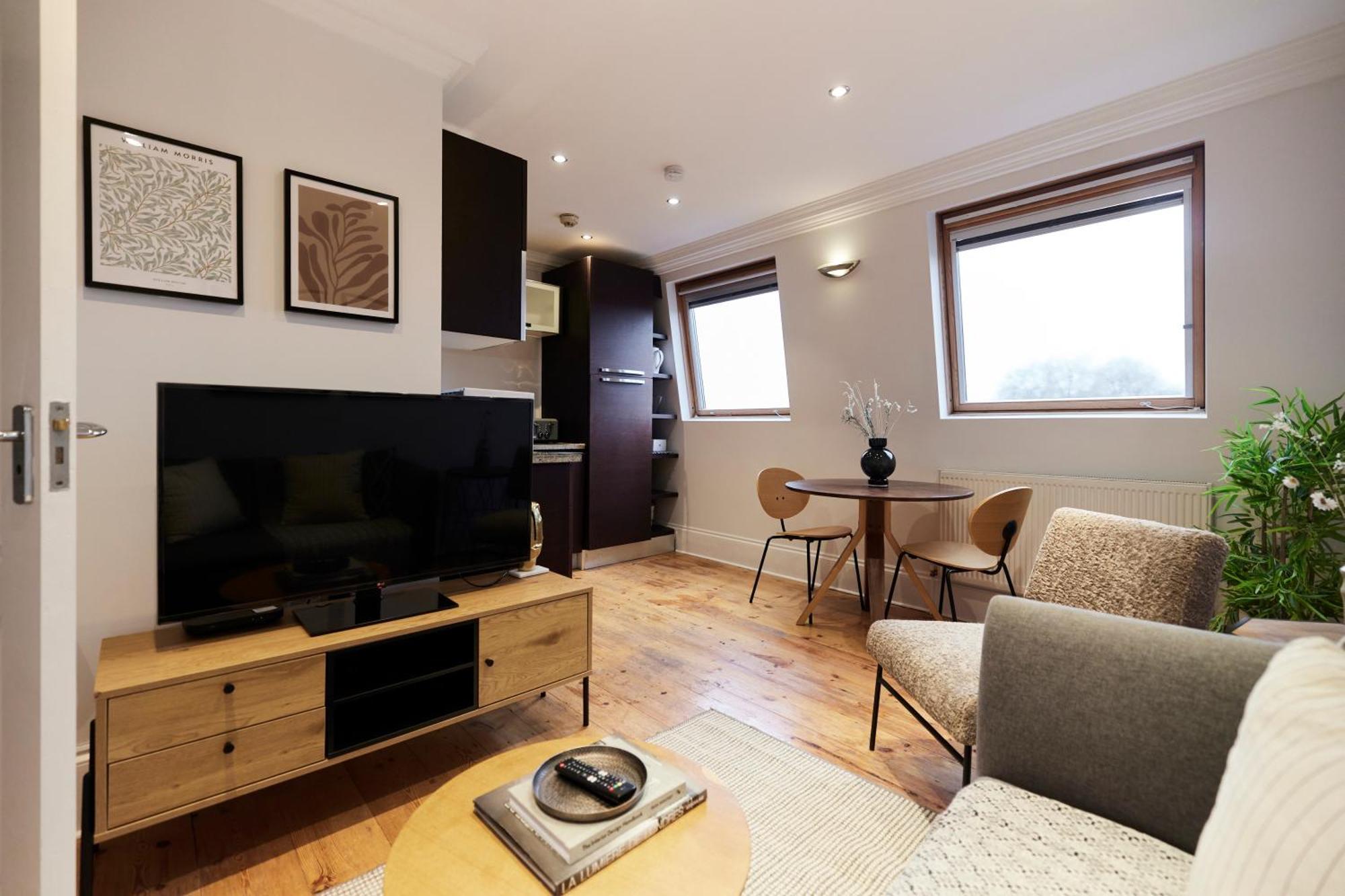 The Cradle - Spacious 1bdr Flat Appartamento