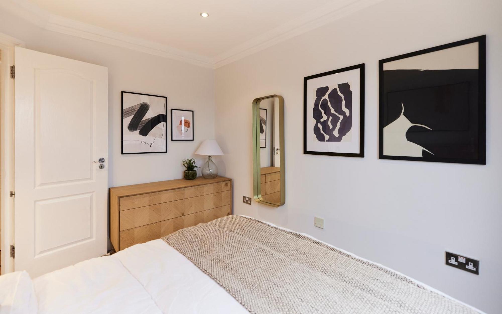 The Cradle - Spacious 1bdr Flat Appartamento *