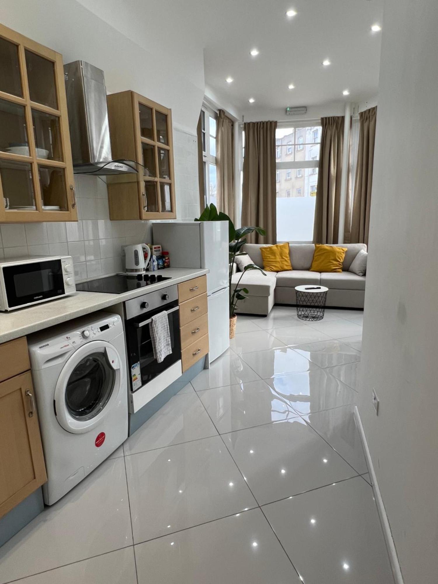 Appartement Stylish Flat In Camden/kingscross Londen
