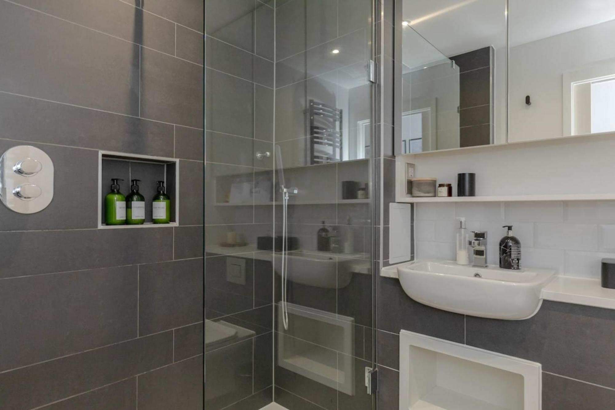 Lägenhet Elegant & Serene 2bd Flat Wroof Terrace Hoxton! London