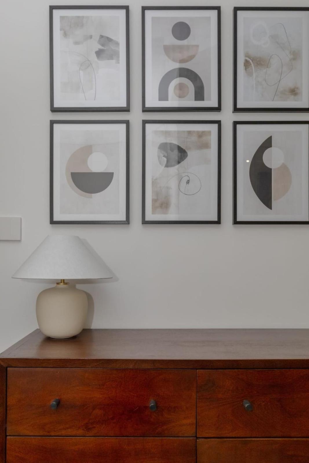 Elegant & Serene 2bd Flat Wroof Terrace Hoxton! Lägenhet London