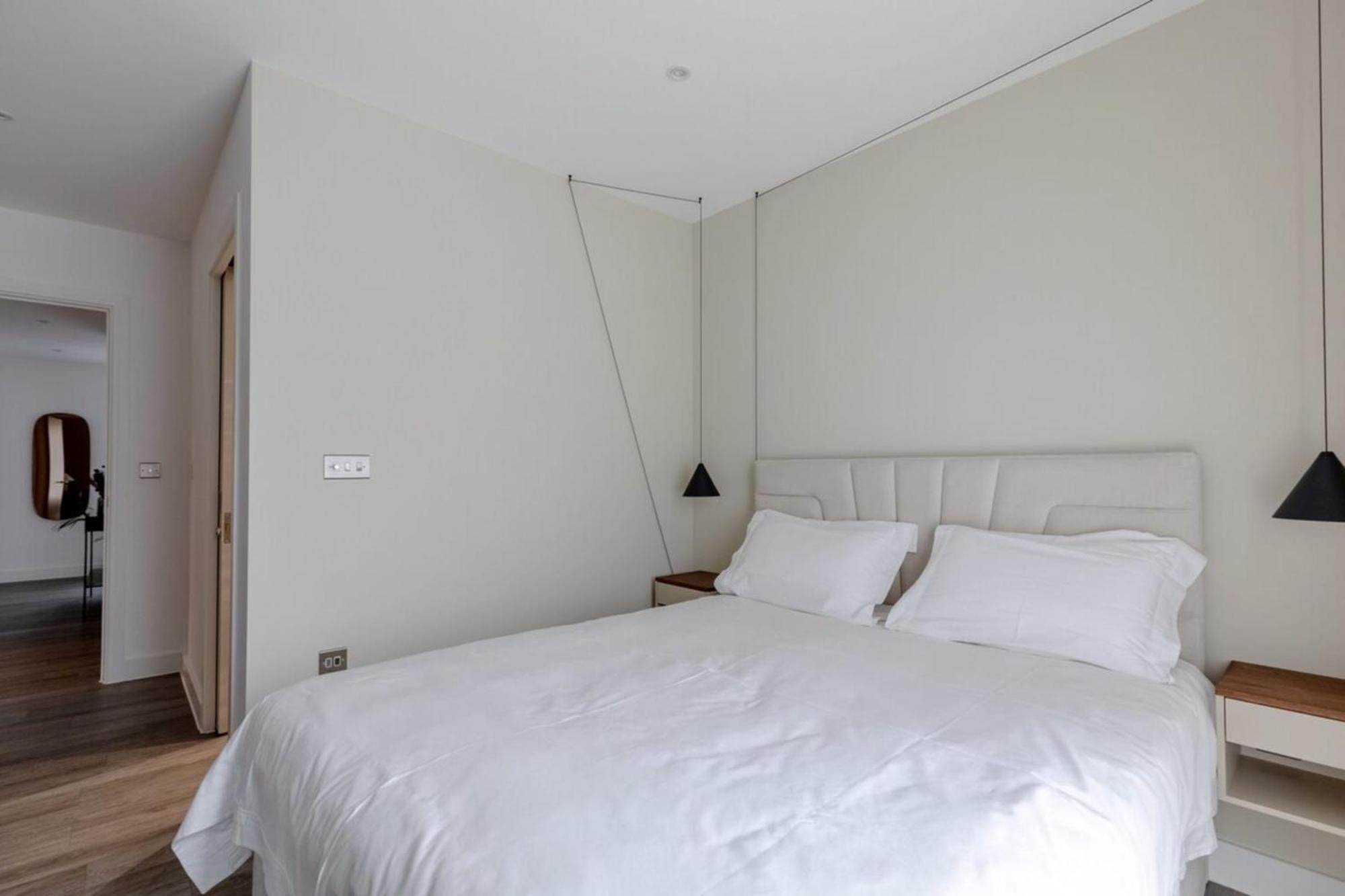 Lägenhet Elegant & Serene 2bd Flat Wroof Terrace Hoxton! *
