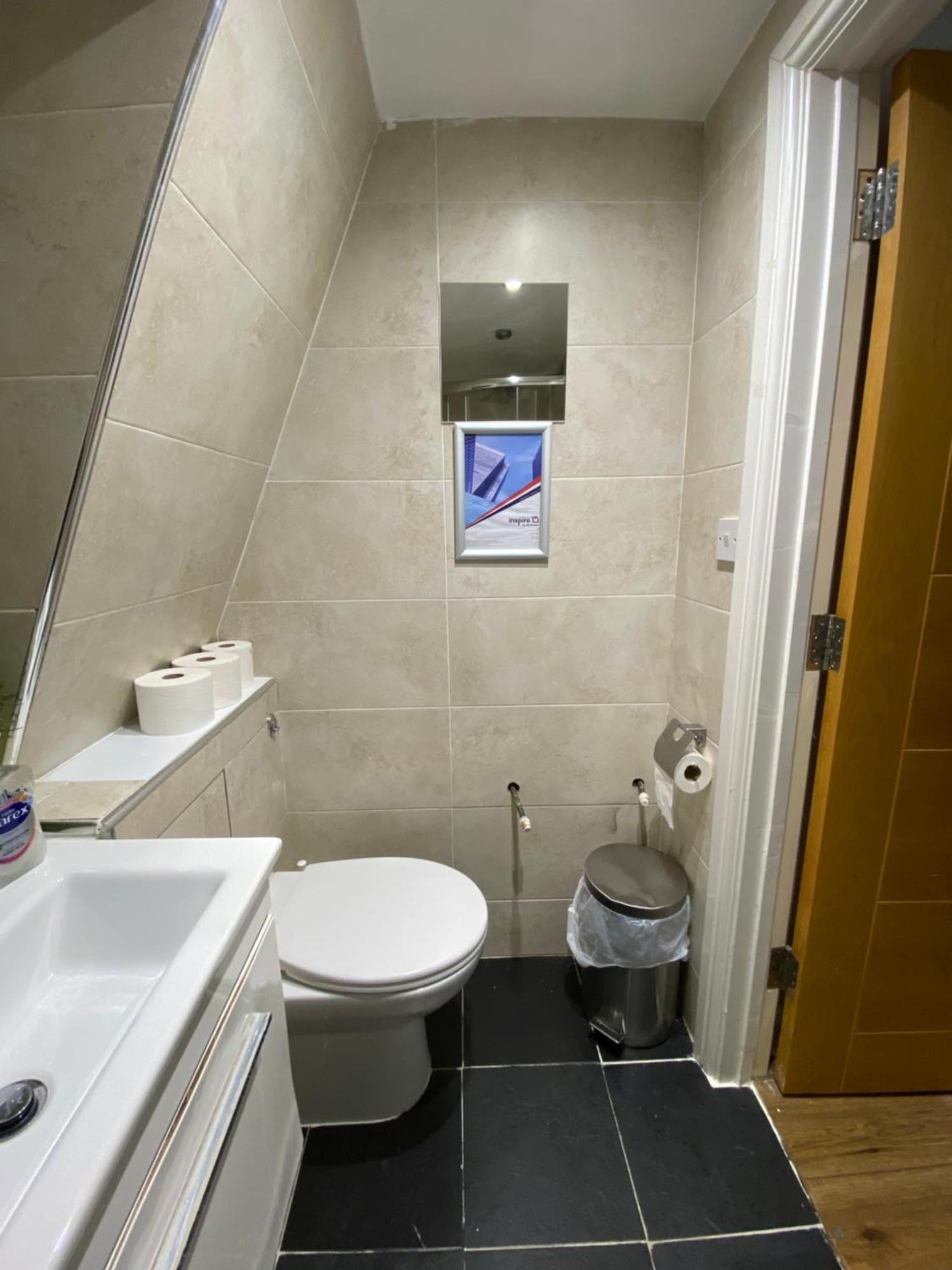 Comfy Bedrooms Near Euston Station - 1 Exmouth Privat bolig London