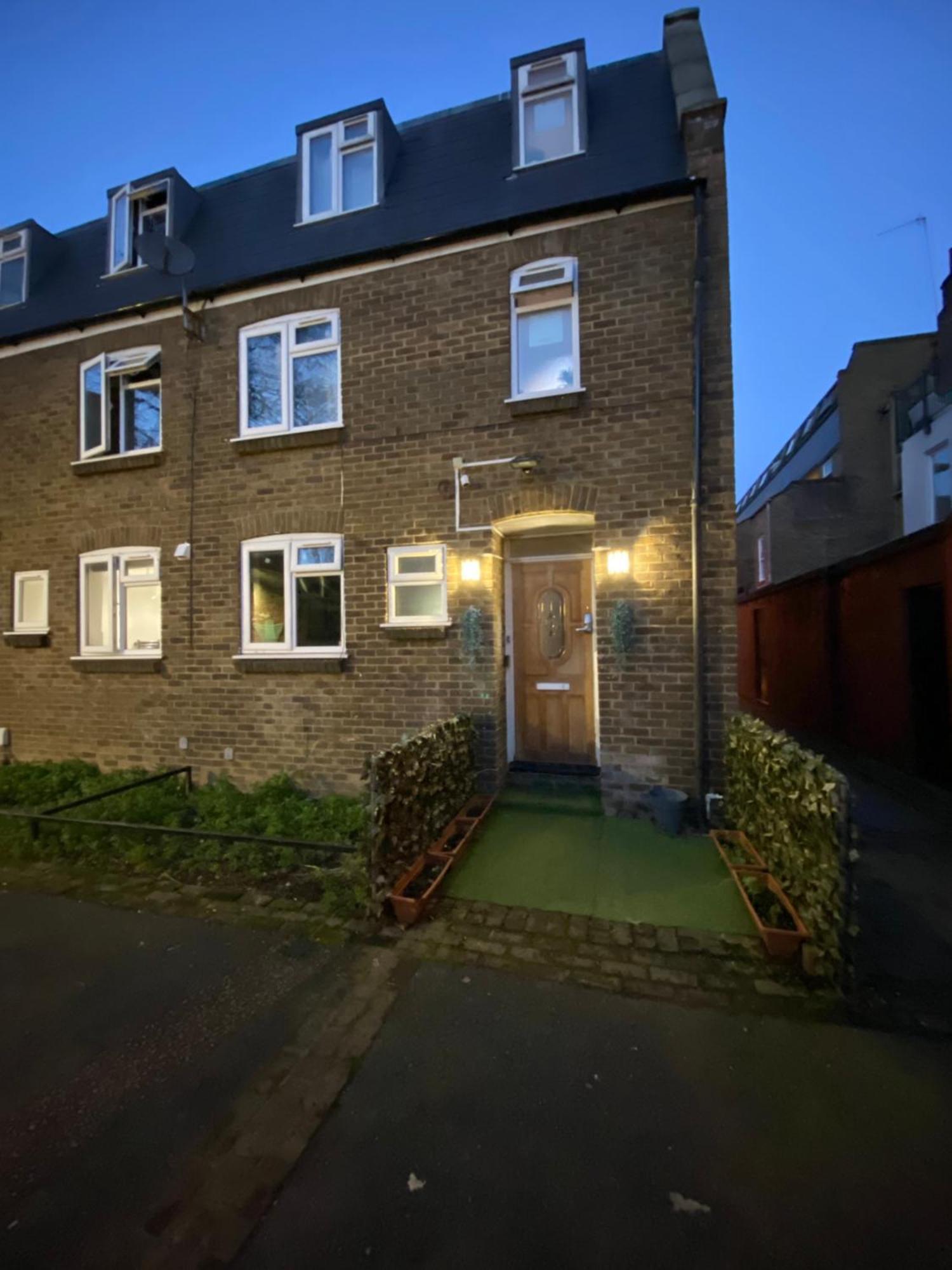 Fabulous Private Bedrooms Near Euston Station, Central London London