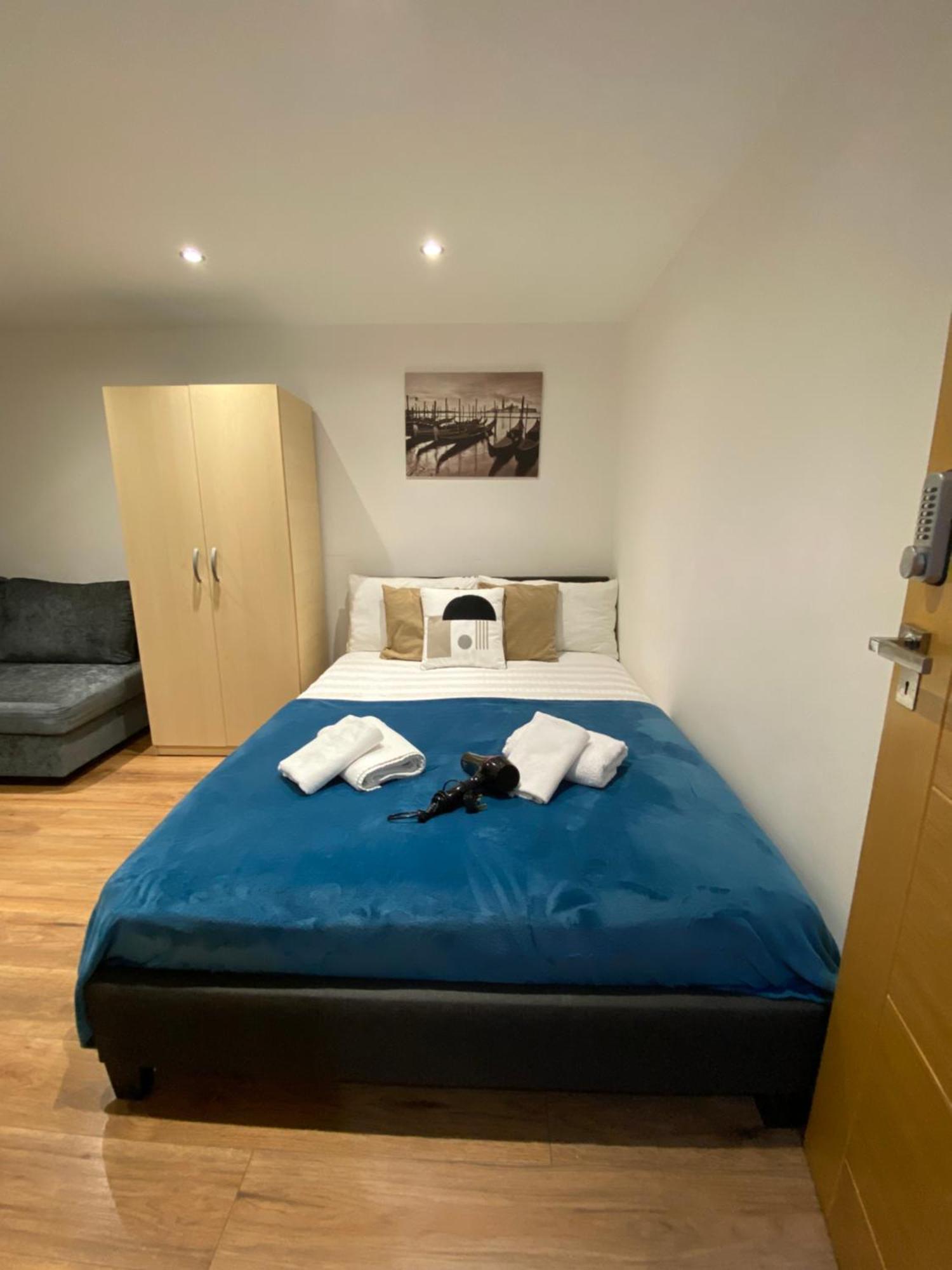 Privat bolig Comfy Bedrooms Near Euston Station - 1 Exmouth