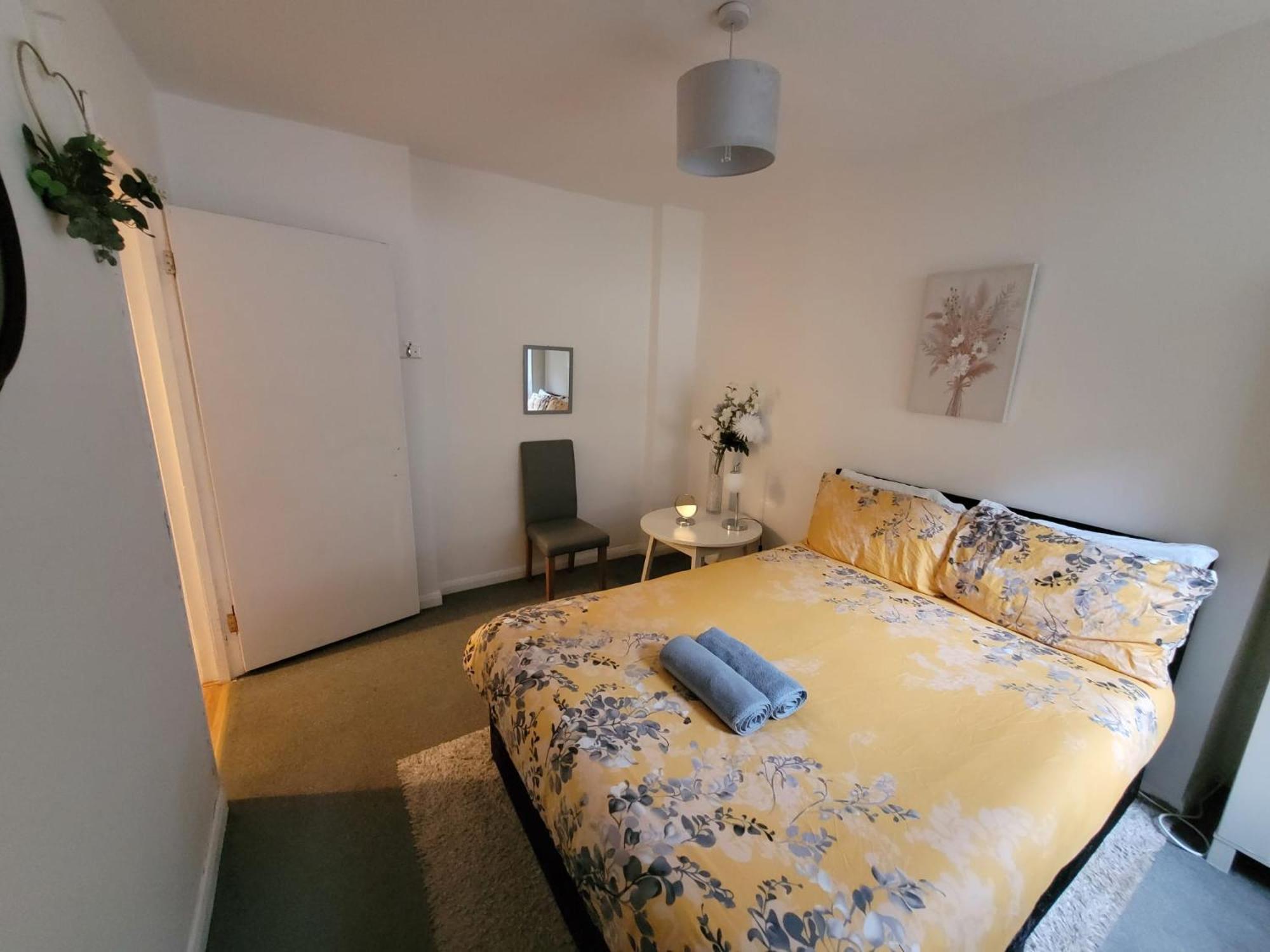 2 Bed Flat In Lambeth Apartment London