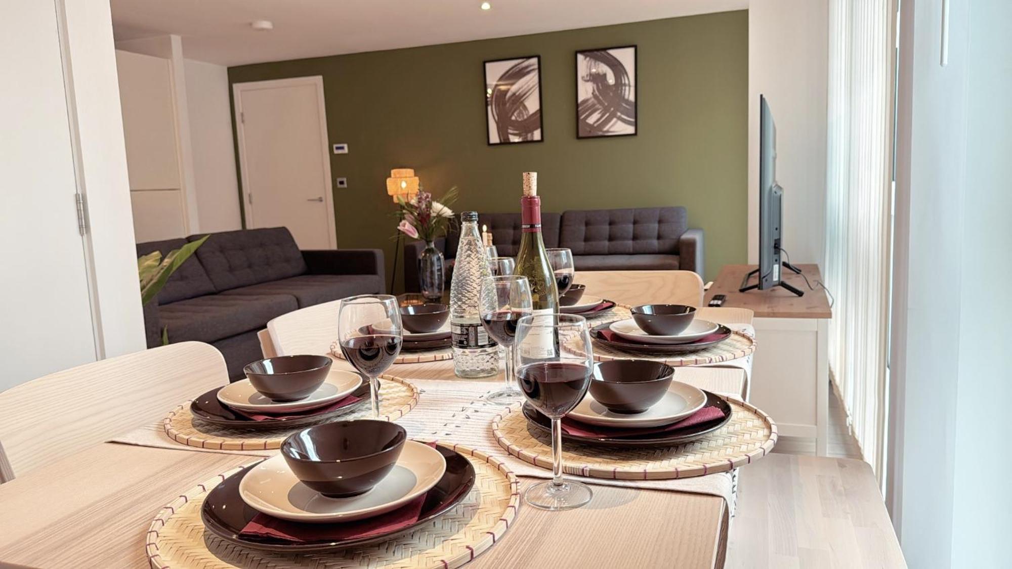 Shoreditch By Sleepy Appartement Londen