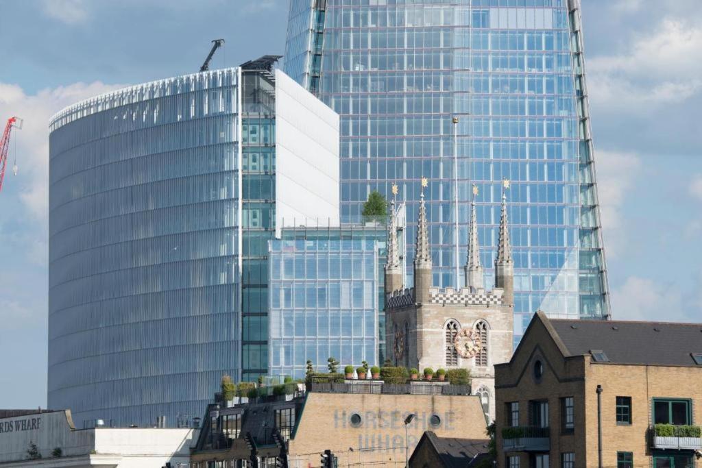 Amisha 2bedroom In Tower Bridge Bridge Bermondsey - Perfect For Long Appartement Londen