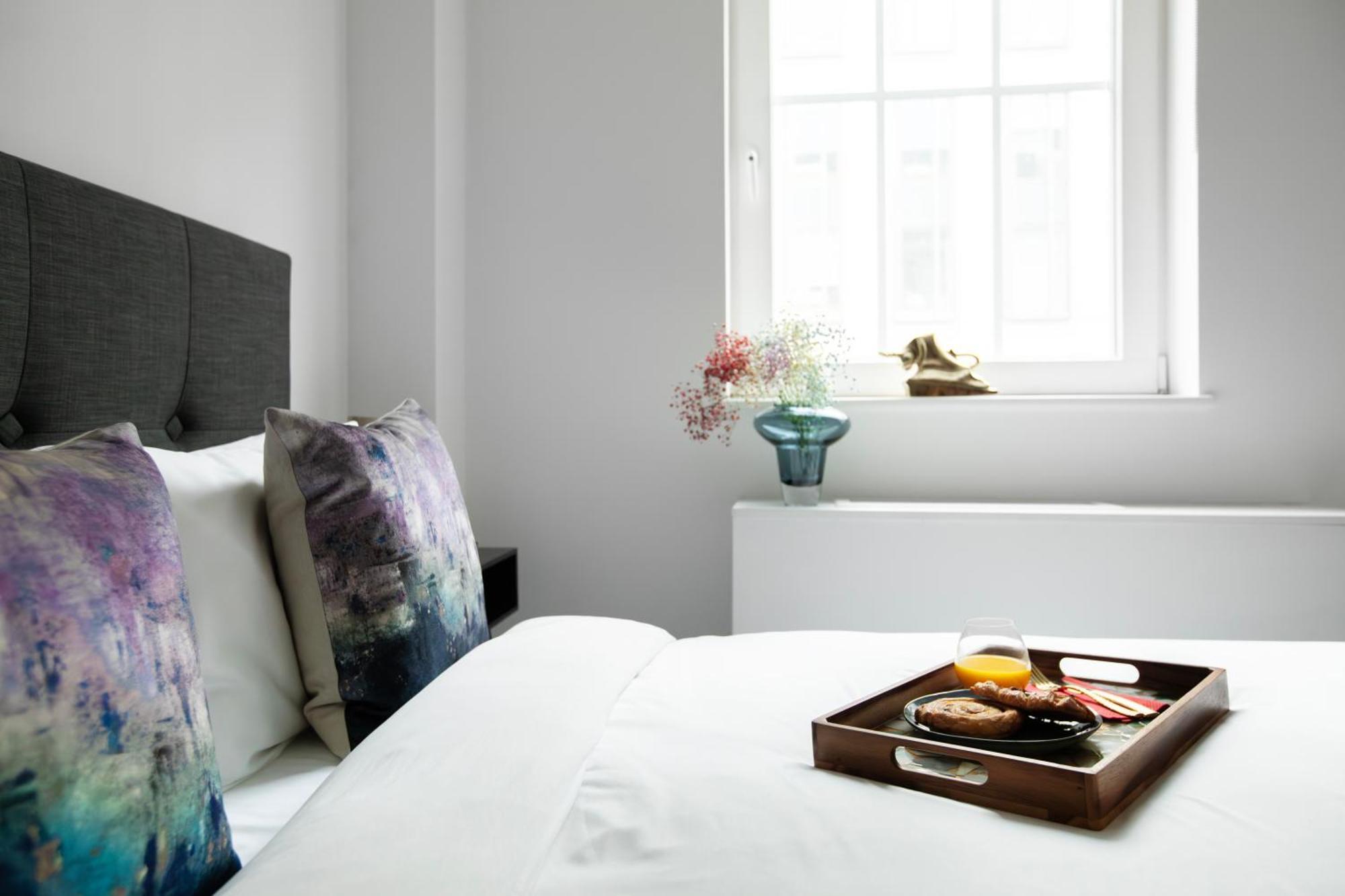 Elegant Flat - Ideal For Weekend Break Lejlighed