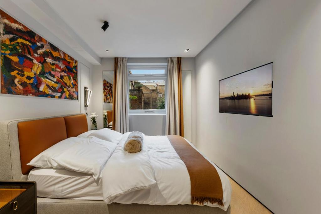 Apartment Unique 1 Bedroom Luxury Haven In London
