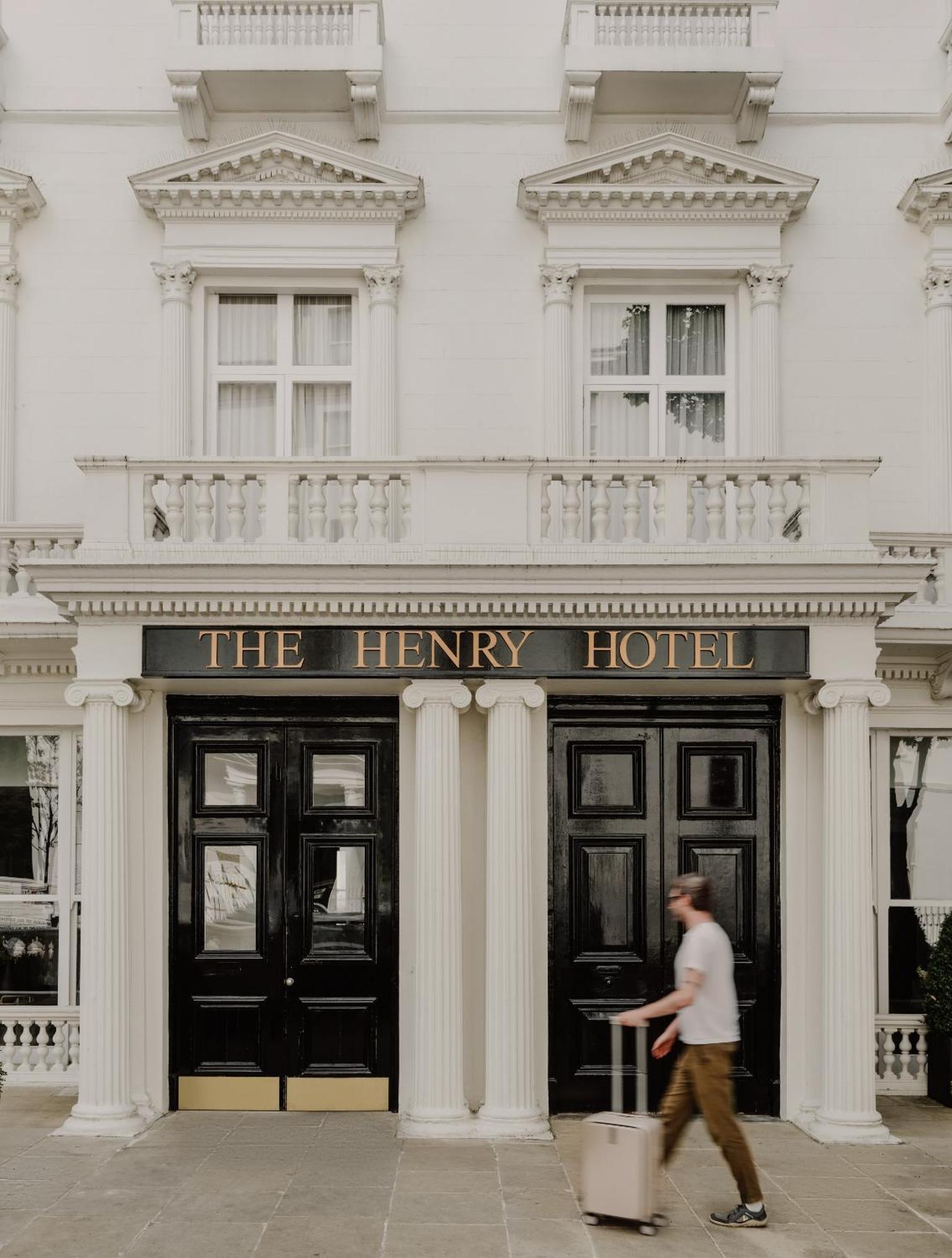 Hotell Sonder The Henry London