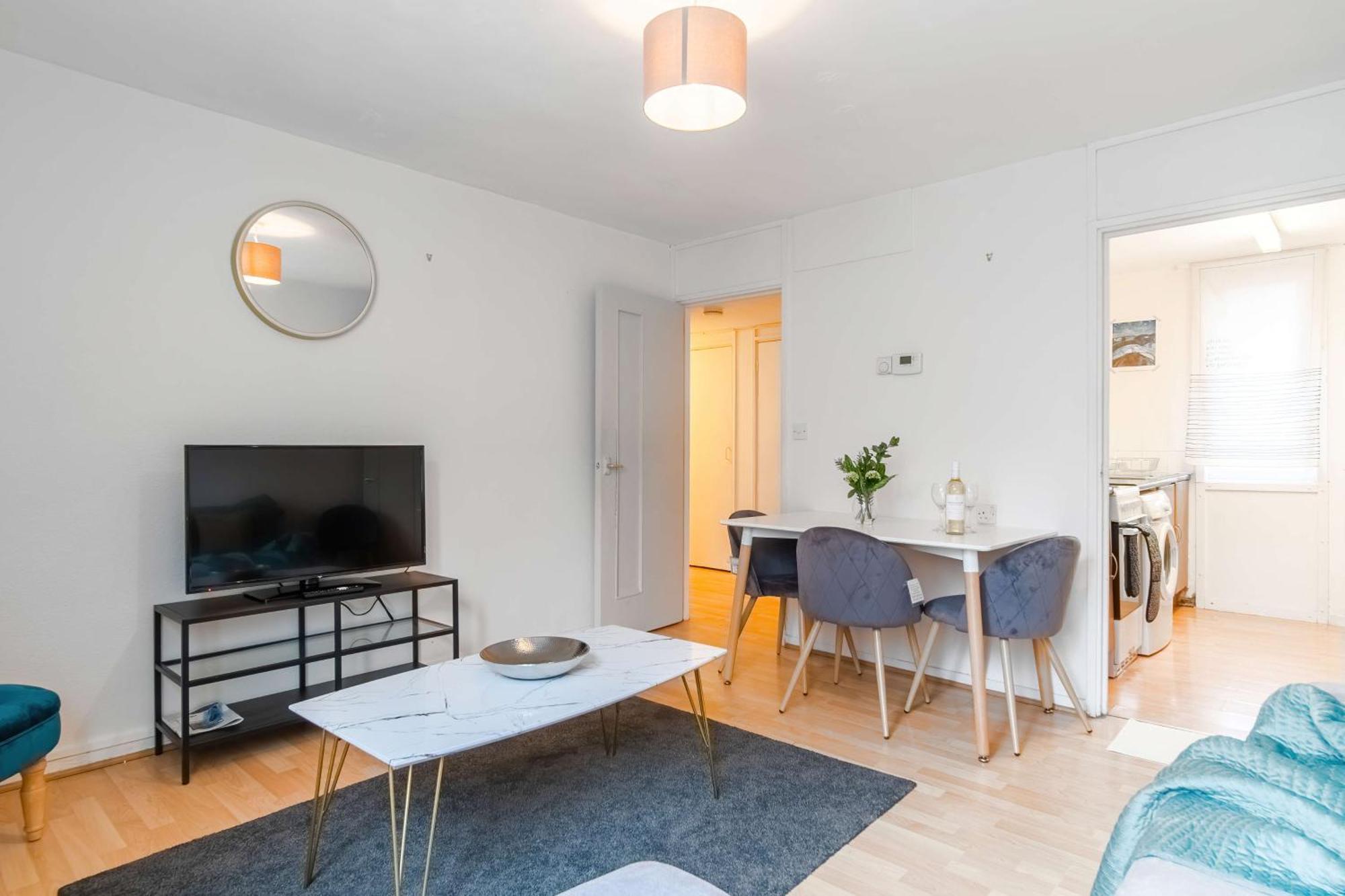 1bed Elkington Appartamento Londra
