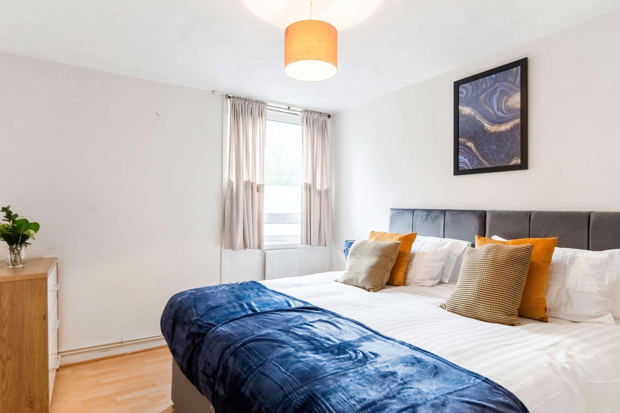 Appartamento 1bed Elkington Londra