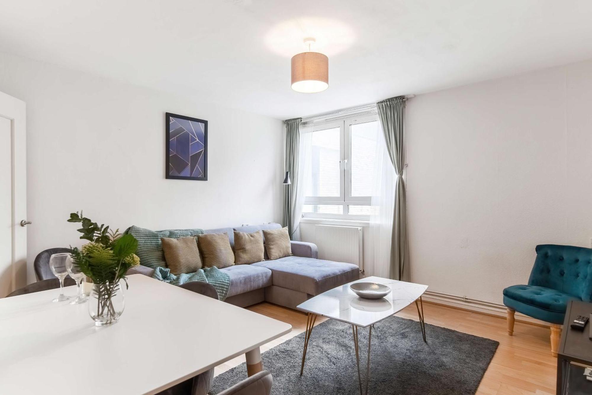 1bed Elkington Apartment