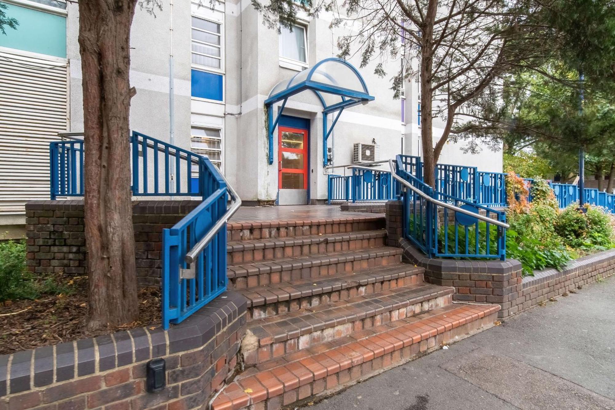 1bed Elkington Londra