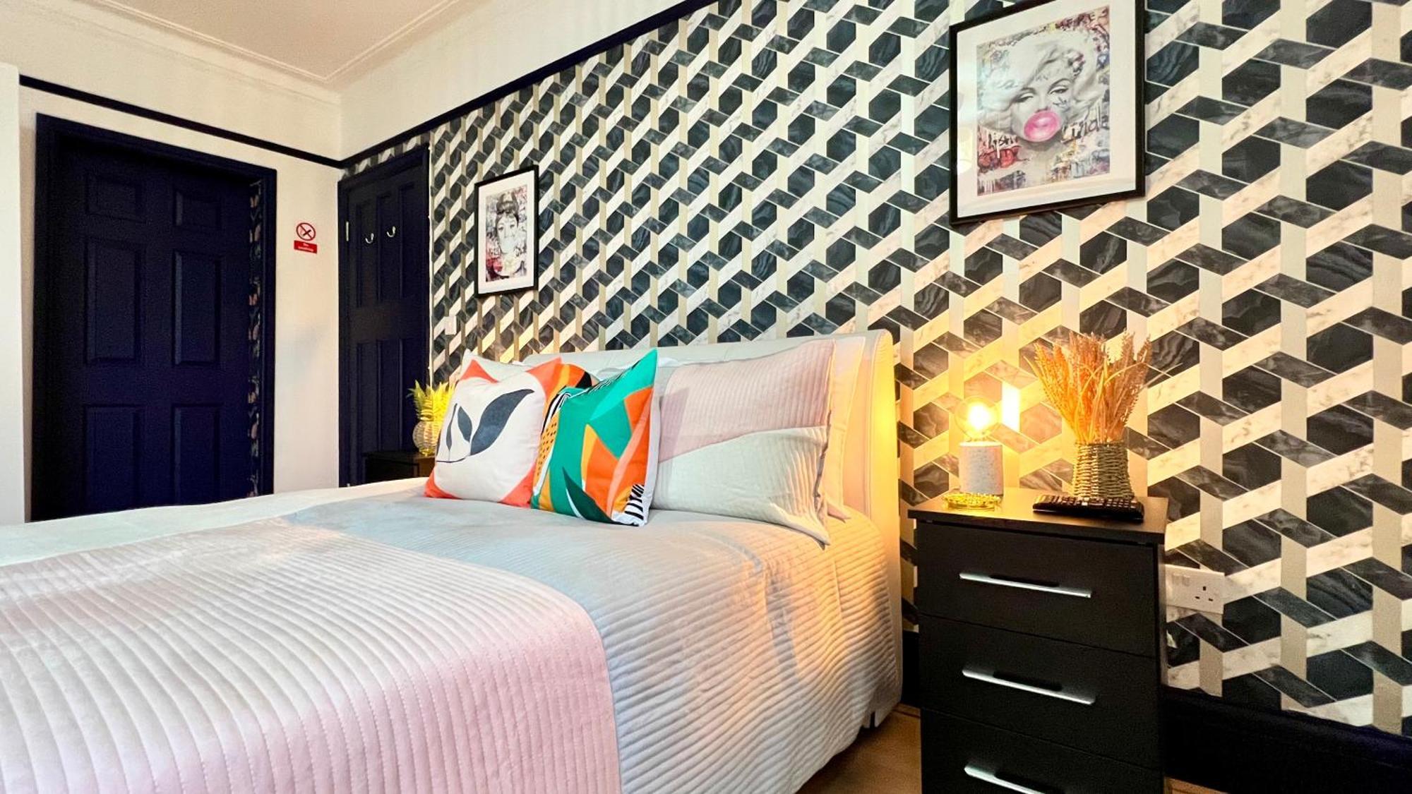 Rest Boutique Golders Appartamento