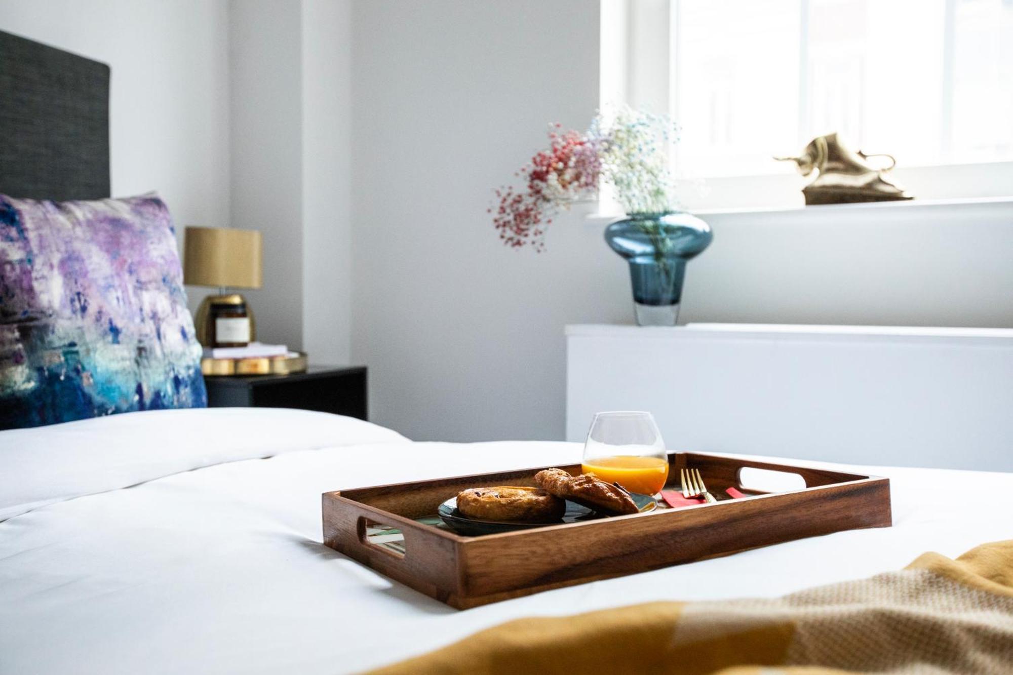 Lejlighed Elegant Flat - Ideal For Weekend Break *