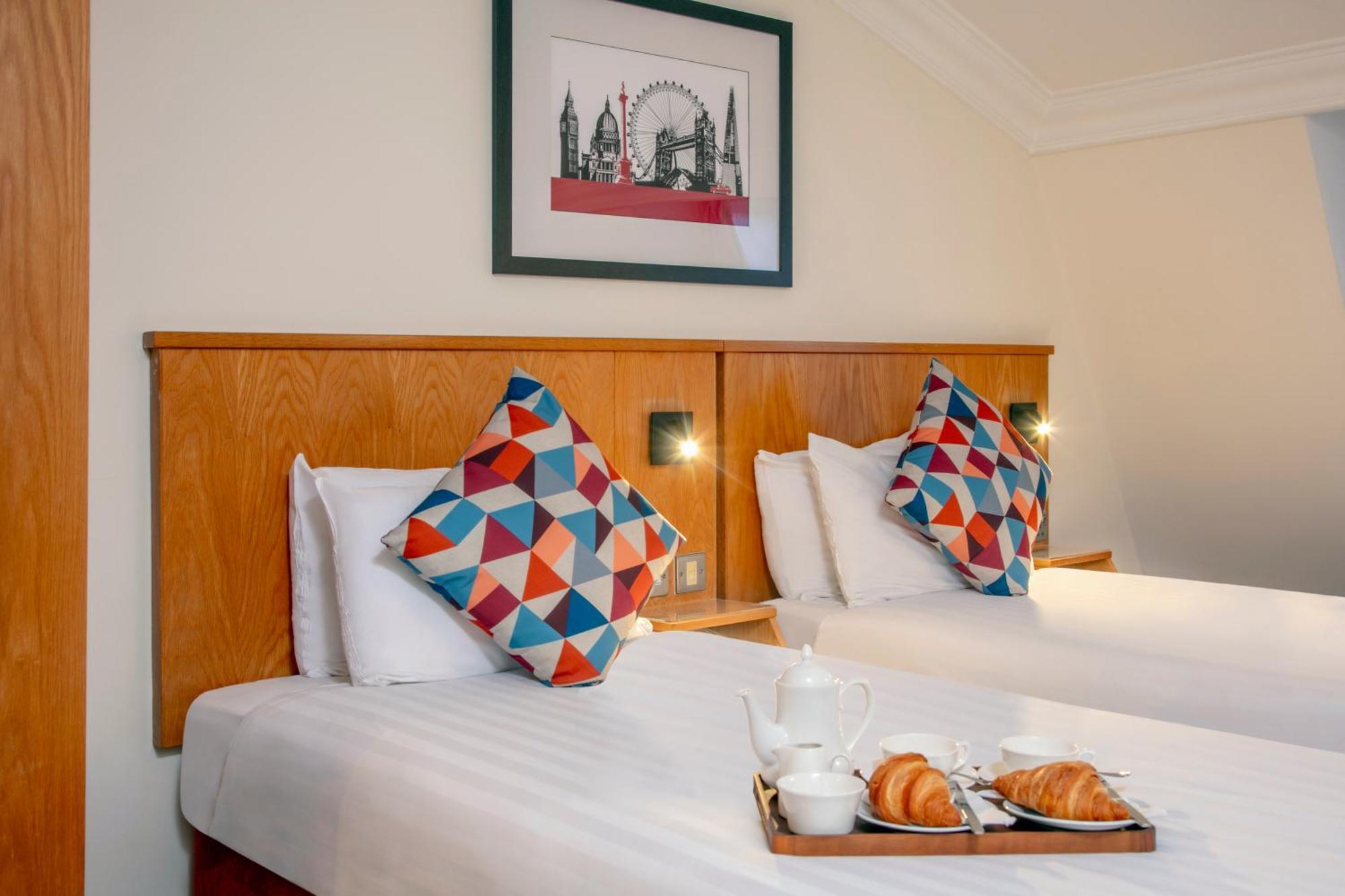 Queensway Hotel, Sure Collection By Western Hotell