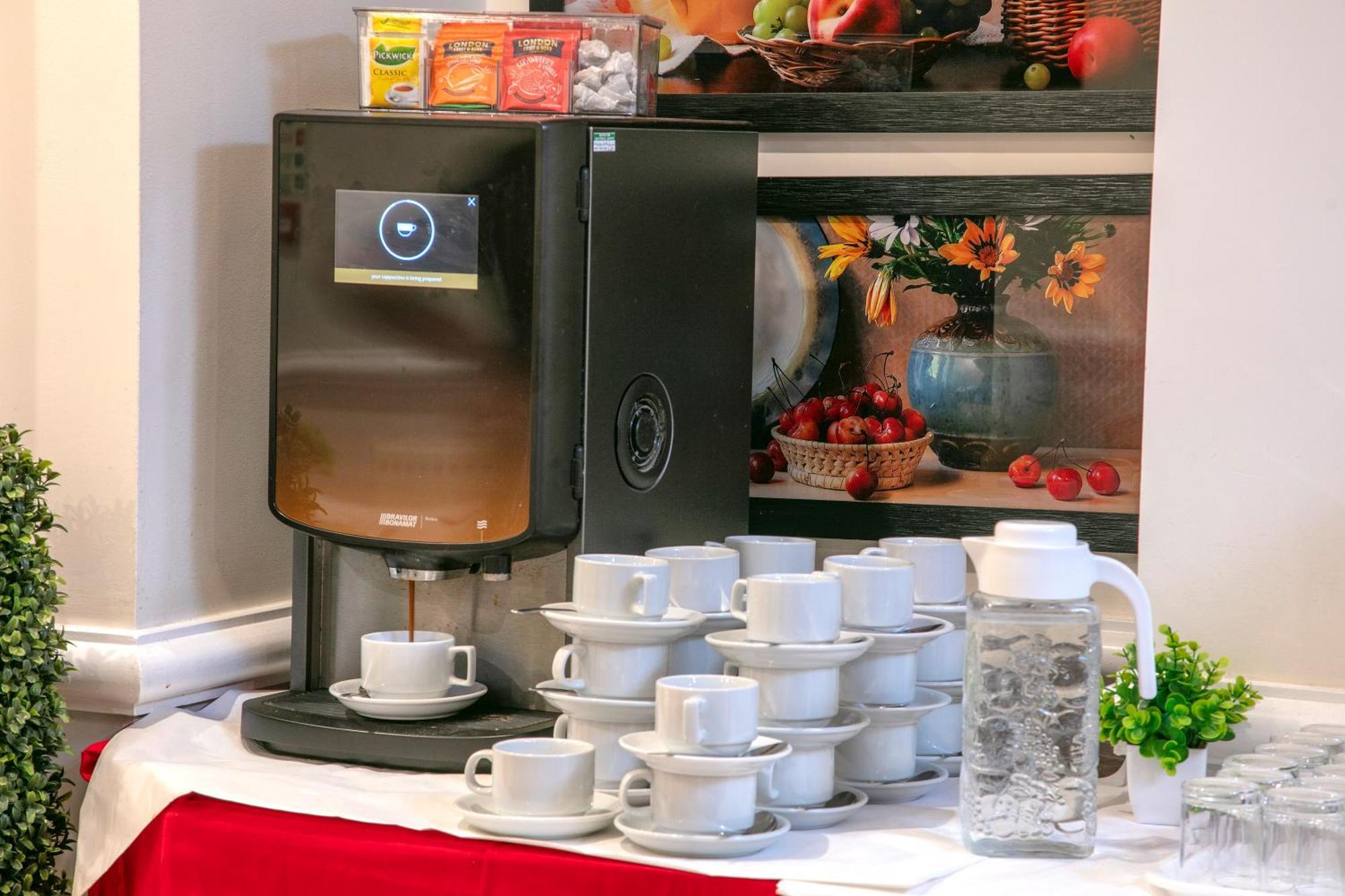 Hotell Queensway Hotel, Sure Collection By Western London