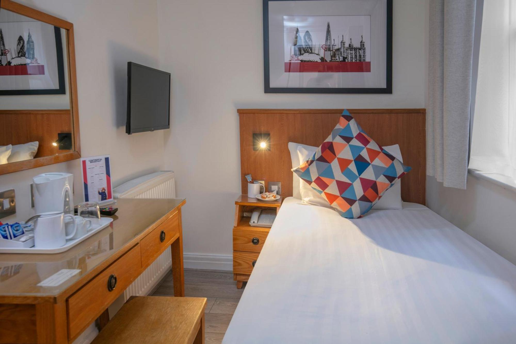 Hotell Queensway Hotel, Sure Collection By Western