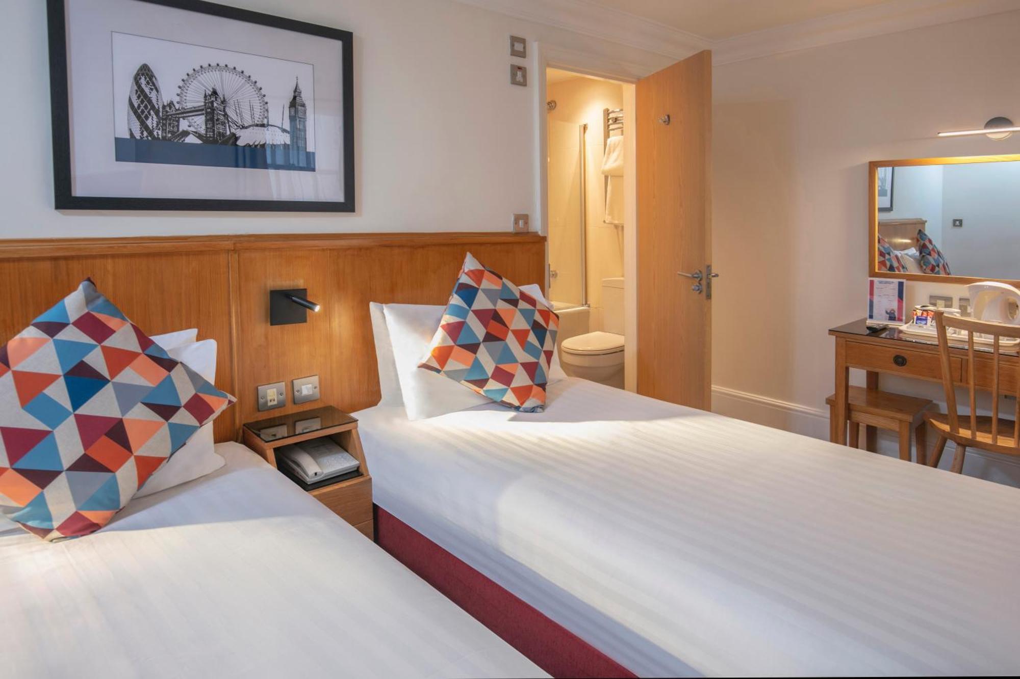 Hotell Queensway Hotel, Sure Collection By Western