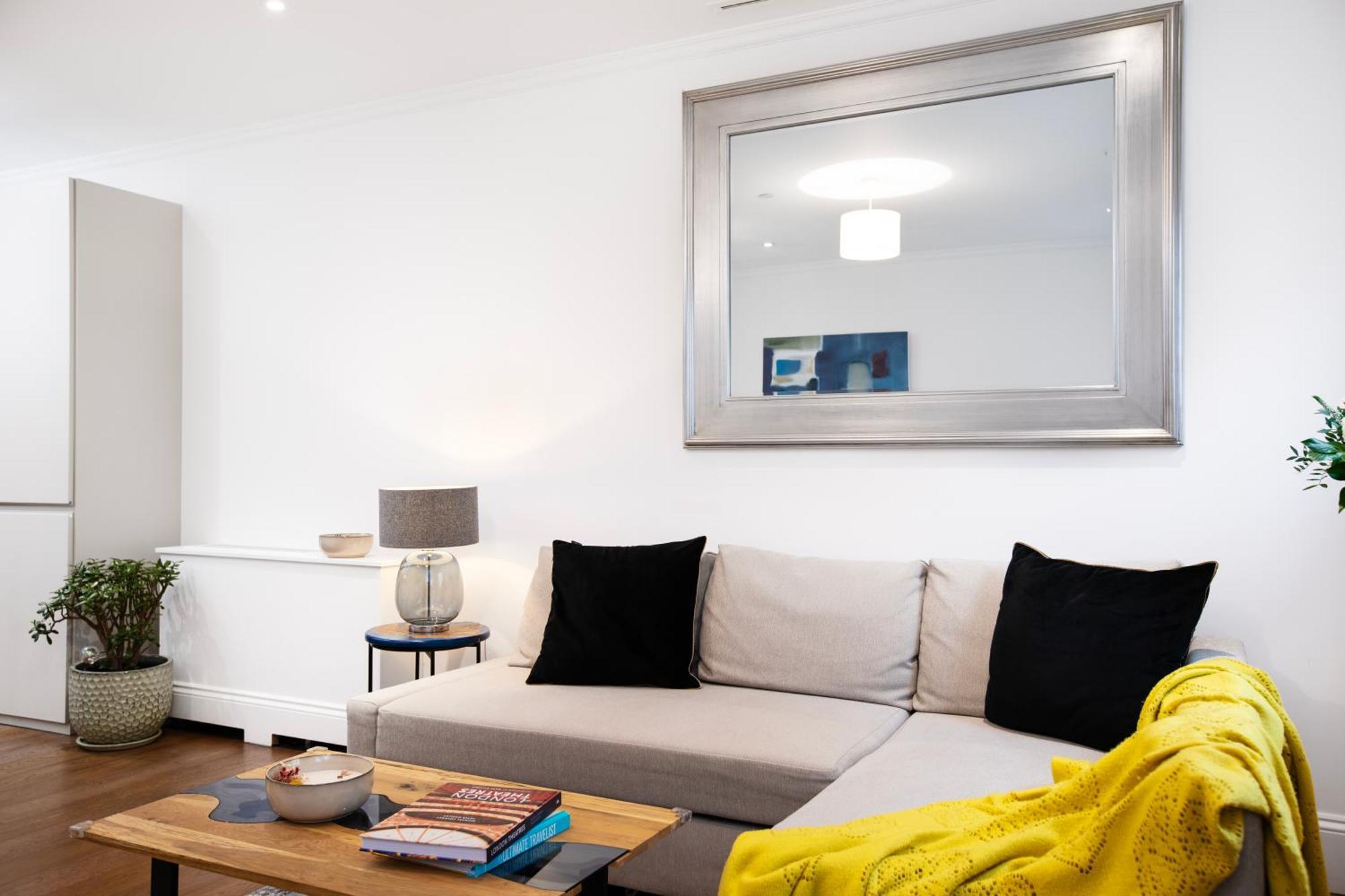 Elegant Flat - Ideal For Weekend Break Lejlighed *