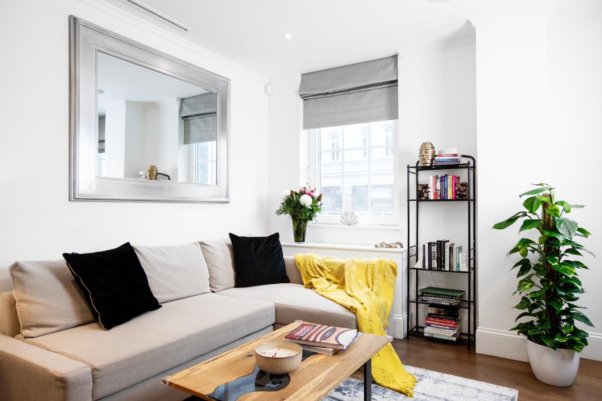 Elegant Flat - Ideal For Weekend Break Lejlighed *