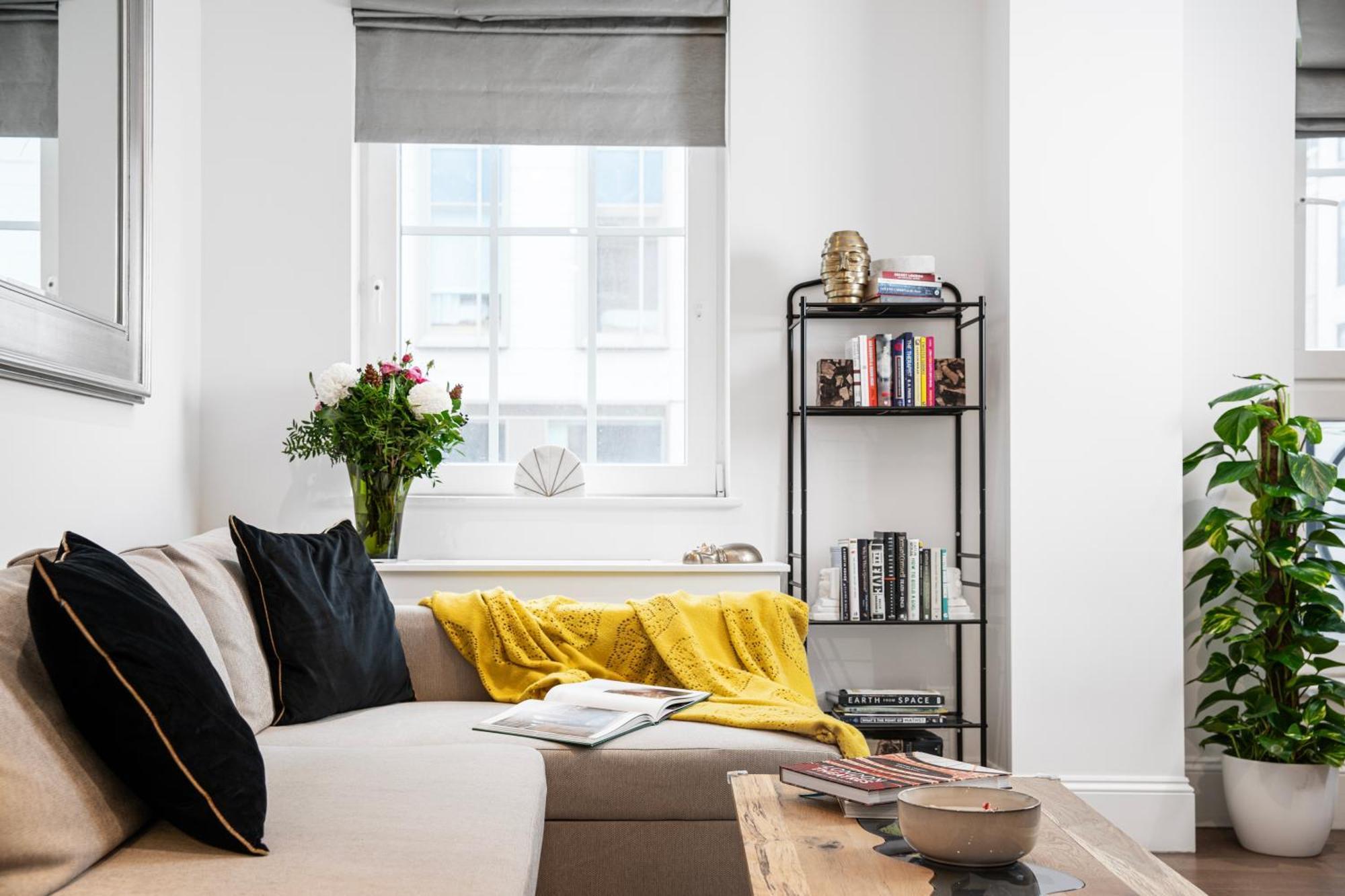 Elegant Flat - Ideal For Weekend Break Lejlighed London