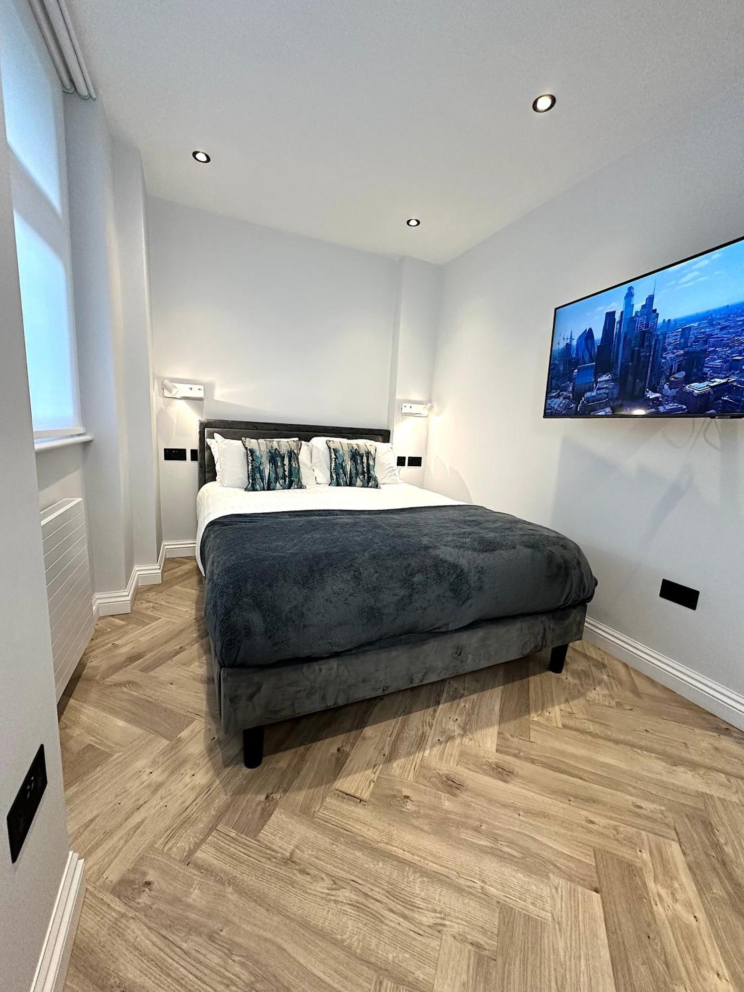 Chiltern Street Serviced Apartments - Marylebone