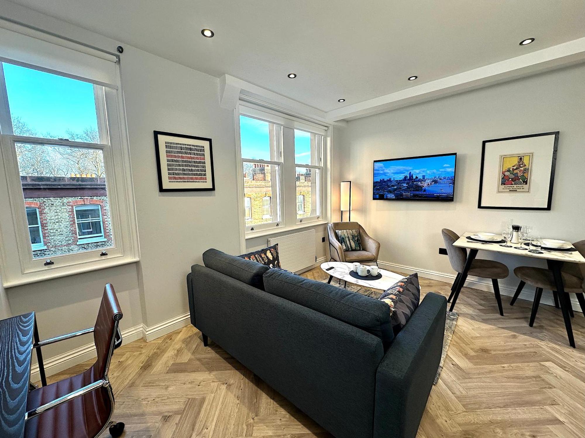 Chiltern Street Serviced Apartments - Marylebone * London