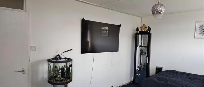Double Private With Shared Bathroom Facilities Rum i privatbostad *