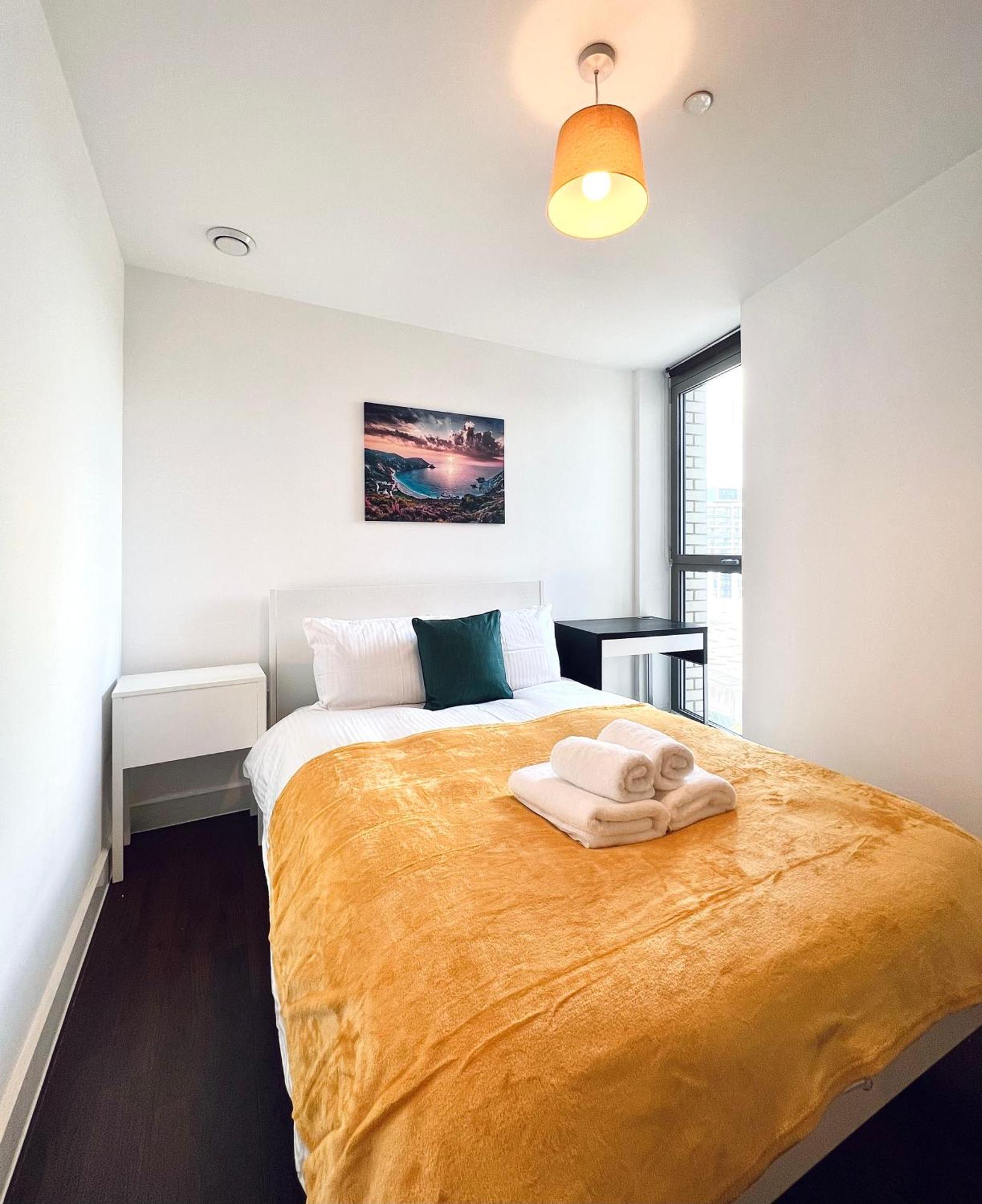 Venice Court Apartment London