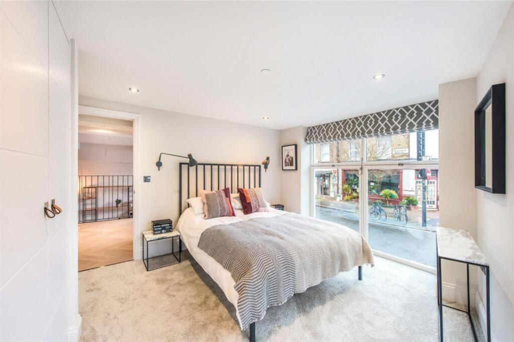Leilighet Fulham Townhouse, 2 Baths, Parking, Breakfast *