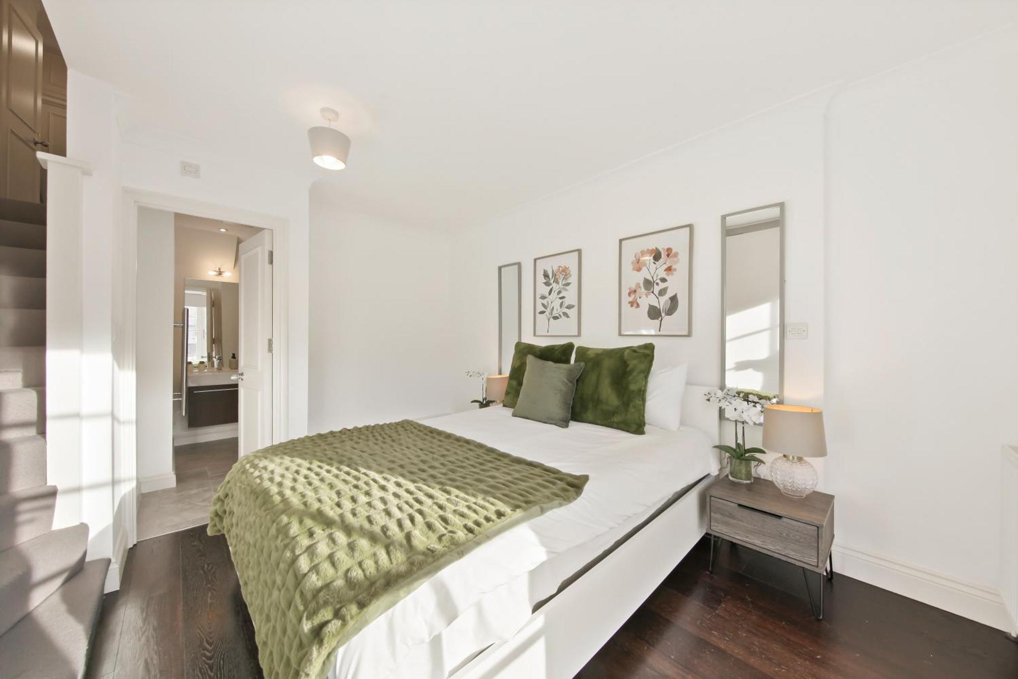 Appartement Hububb Luxury Harrods Londen