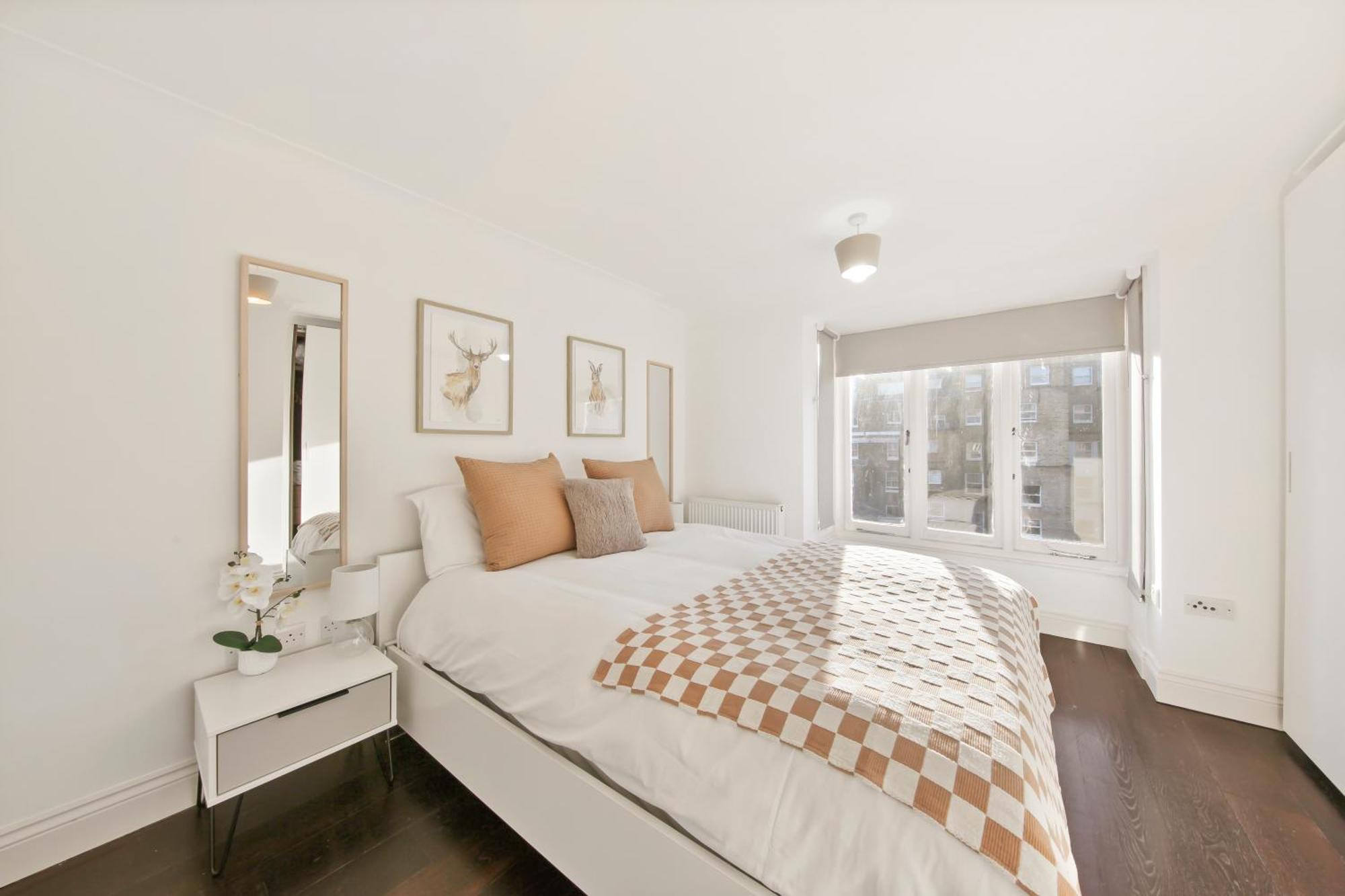 Appartement Hububb Luxury Harrods Londen