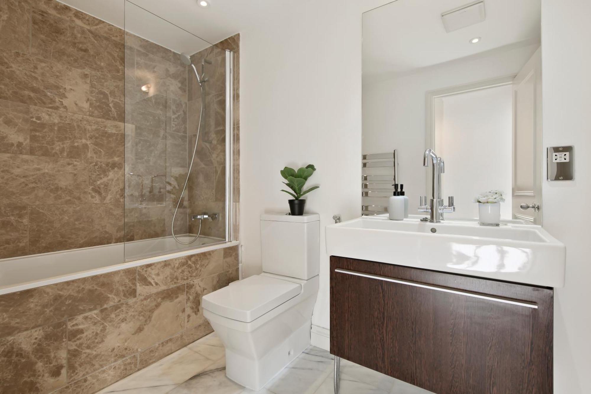 Hububb Luxury Harrods Appartement Londen