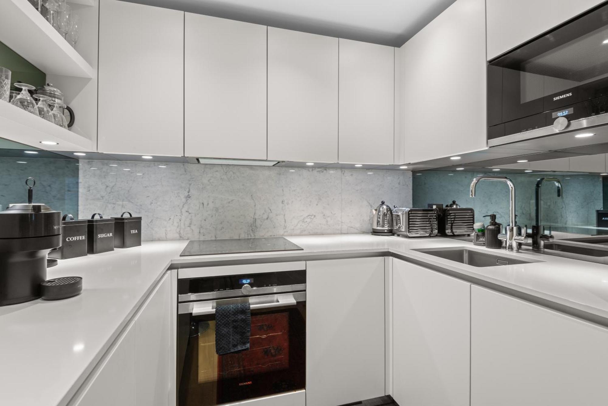 St Park And Westminster Luxury Appartamento *