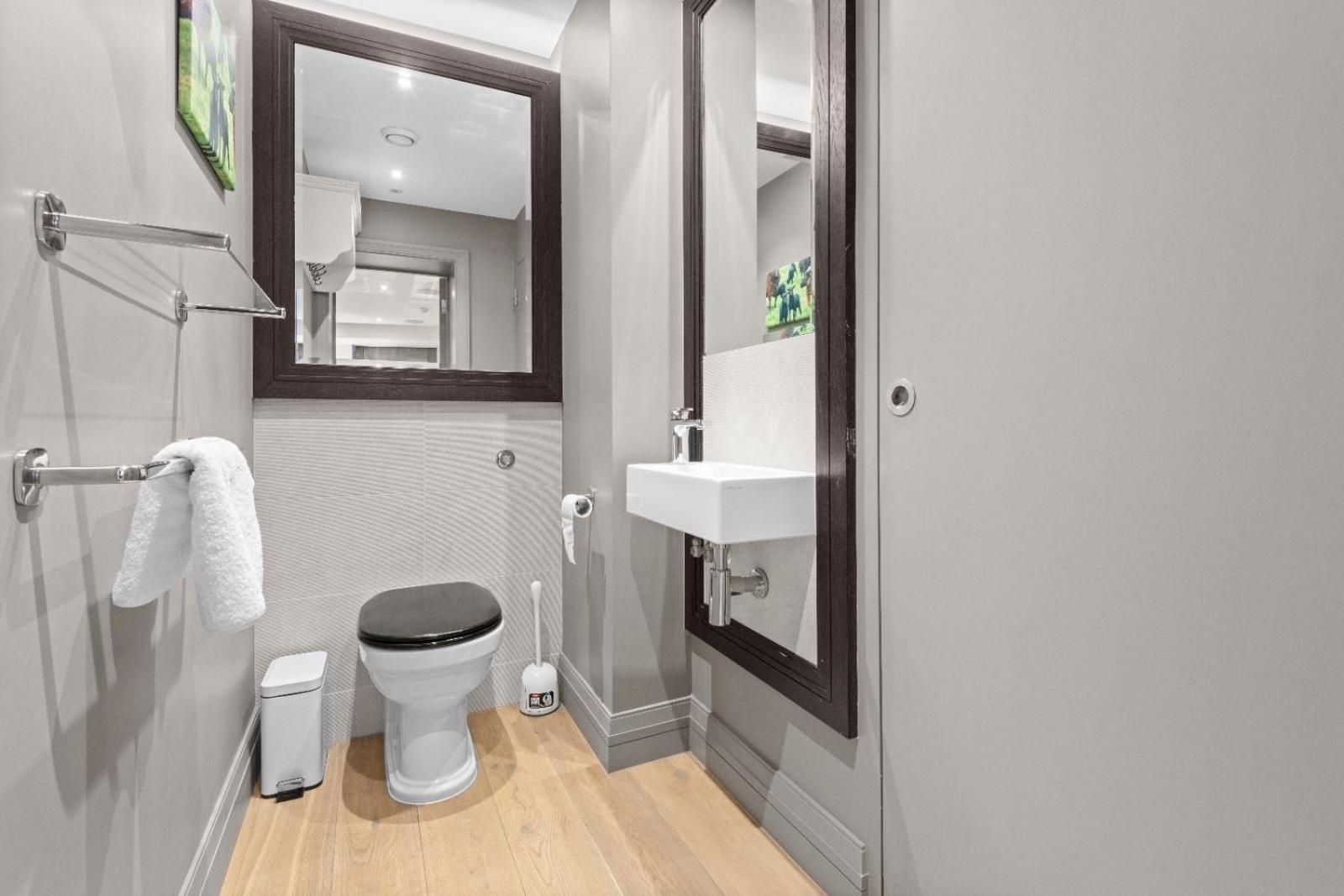 St Park And Westminster Luxury * Londra