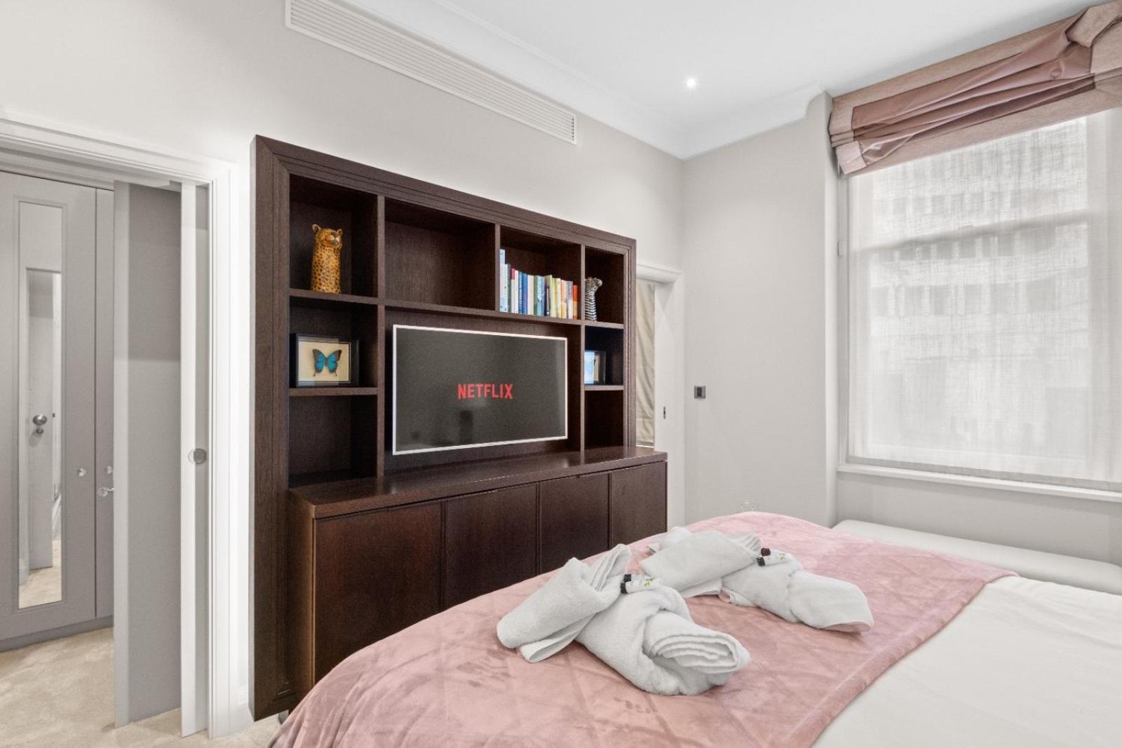 St Park And Westminster Luxury Lägenhet