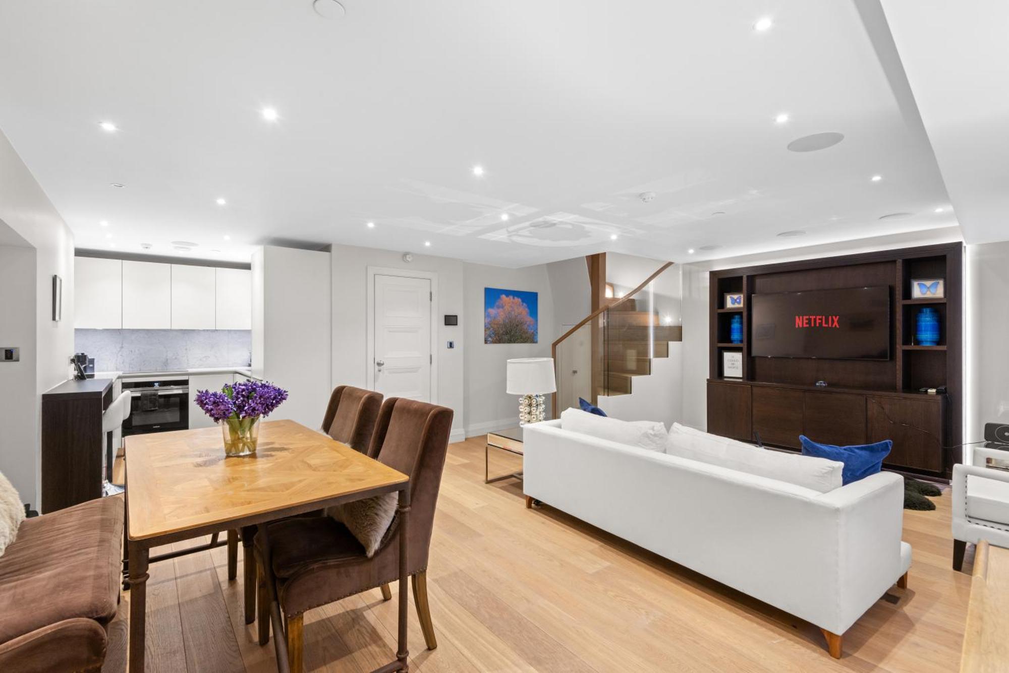 St Park And Westminster Luxury Appartamento *